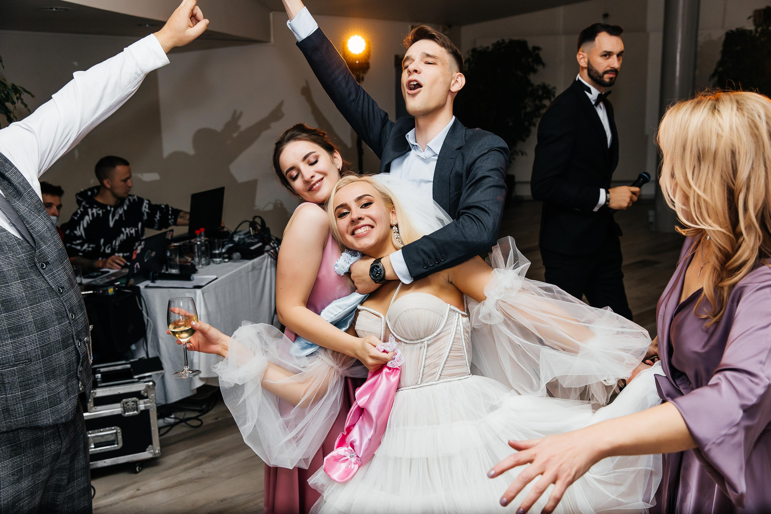 Diana & Egor. Wedding photographer in Florida