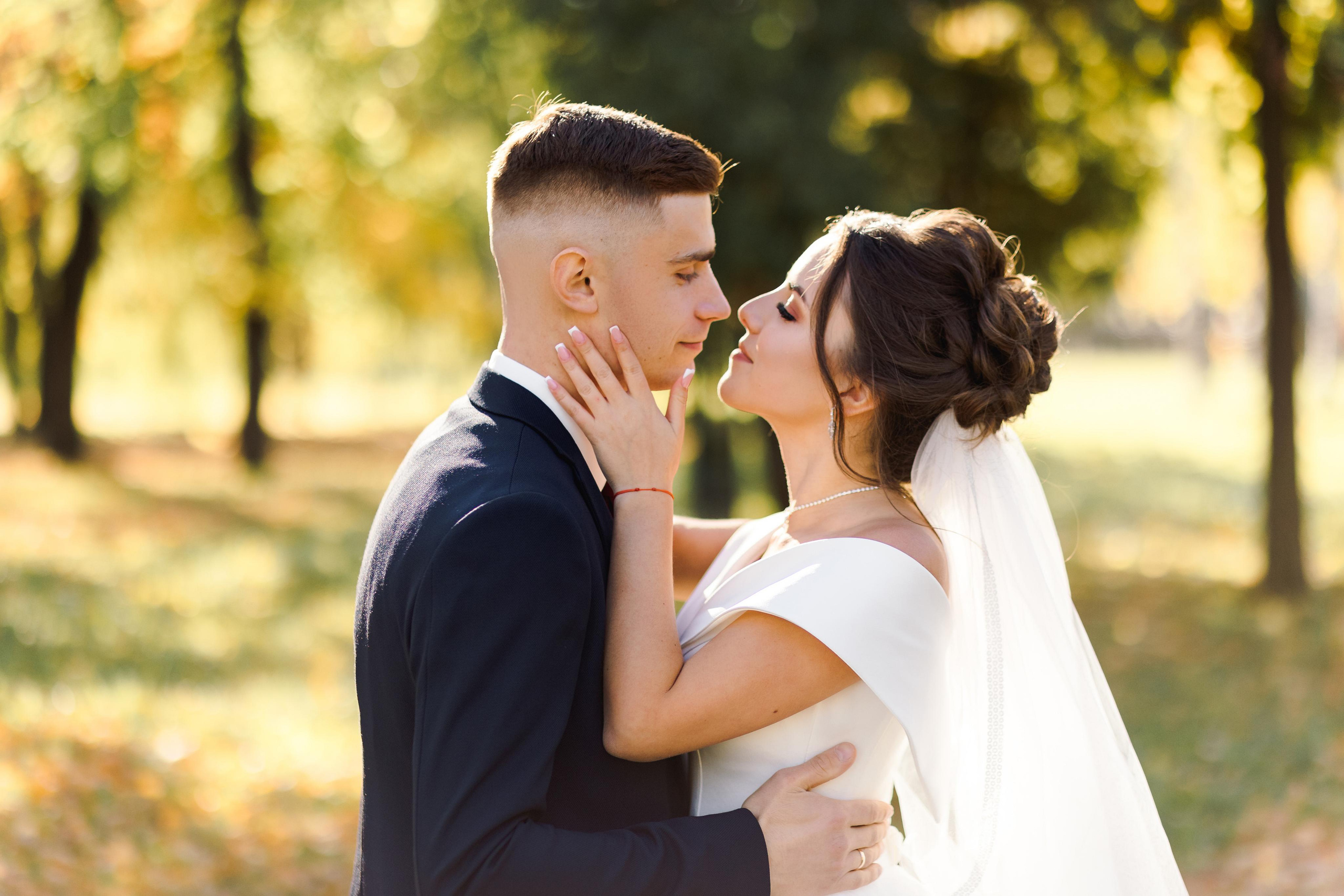 Our autumn. Wedding photographer in Florida