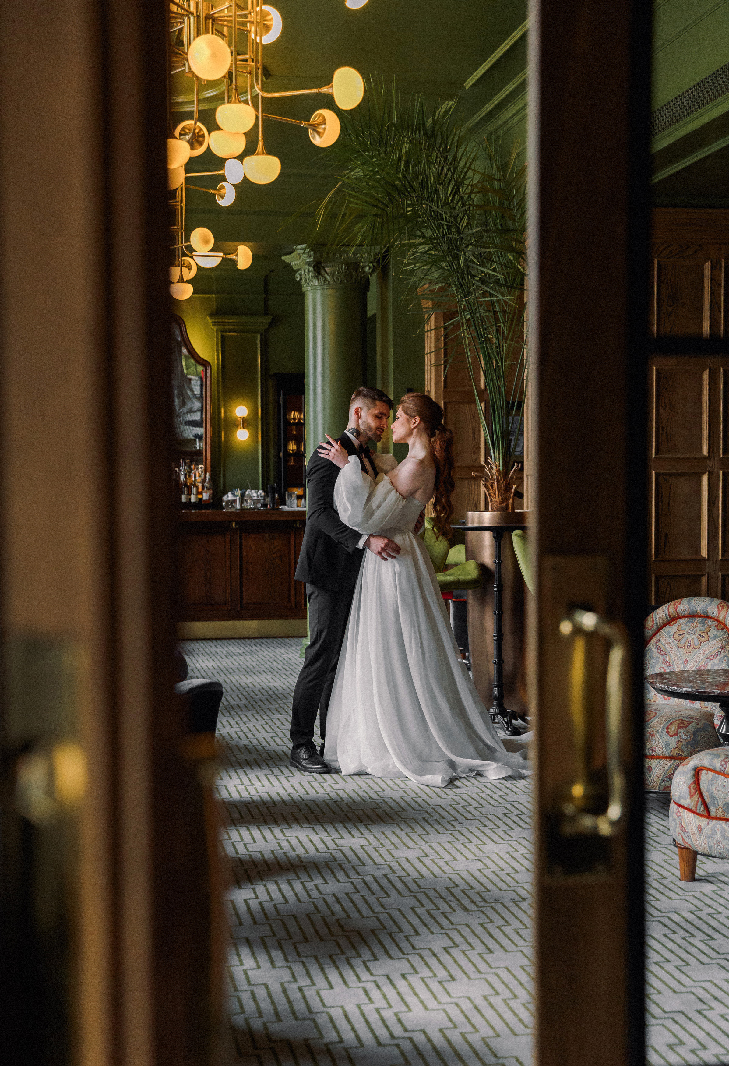 Mari&David. Wedding photographer in Florida