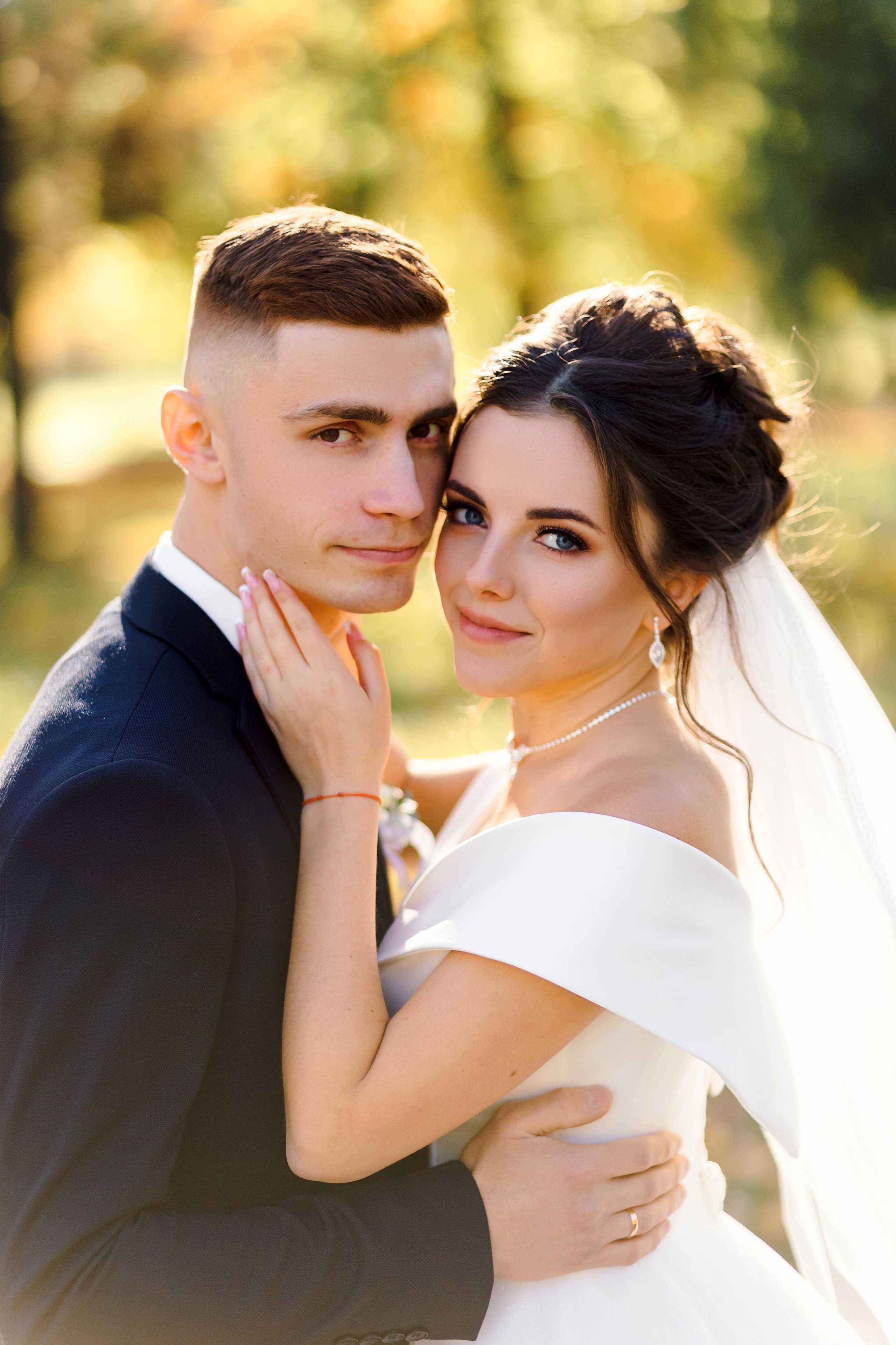 Our autumn. Wedding photographer in Florida