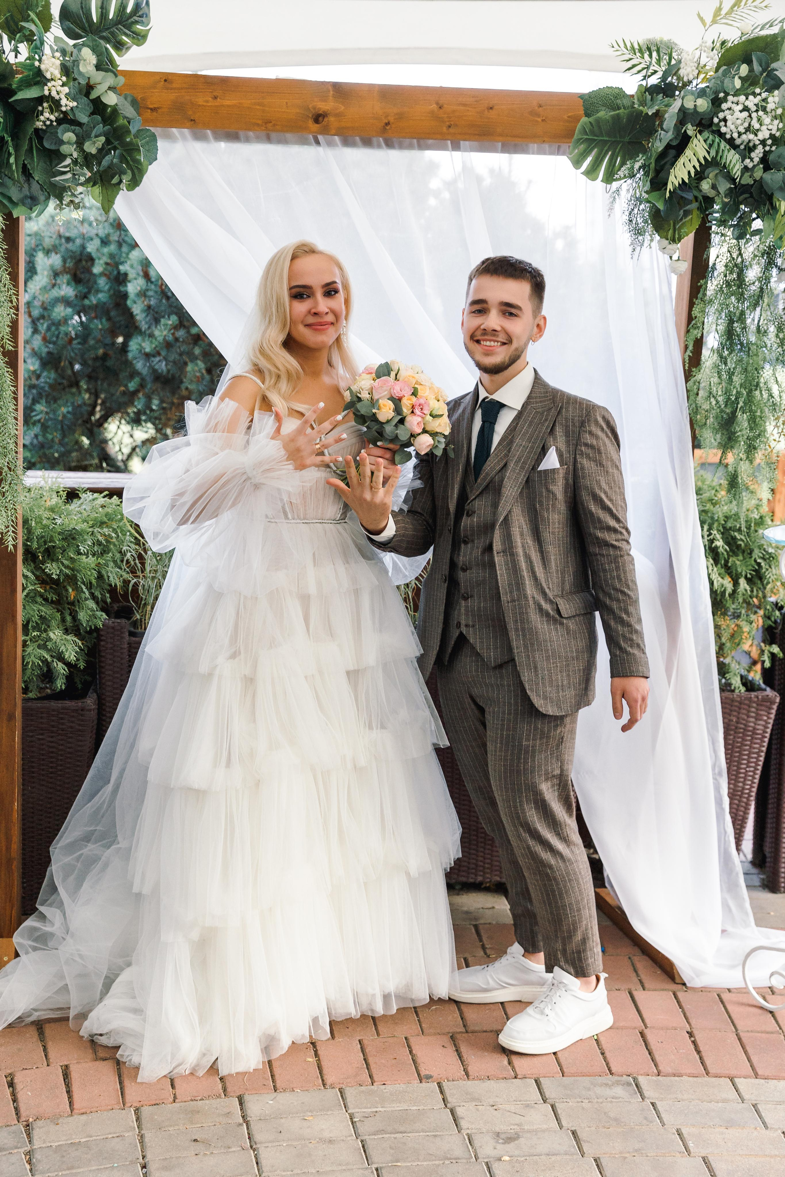 Diana & Egor. Wedding photographer in Florida