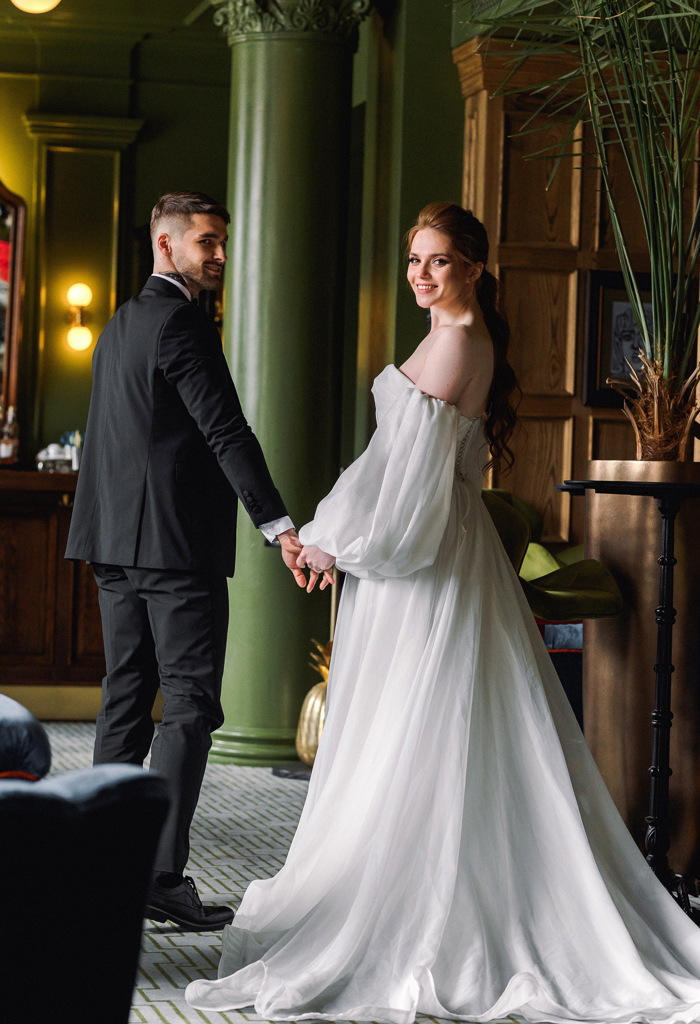 Mari&David. Wedding photographer in Florida