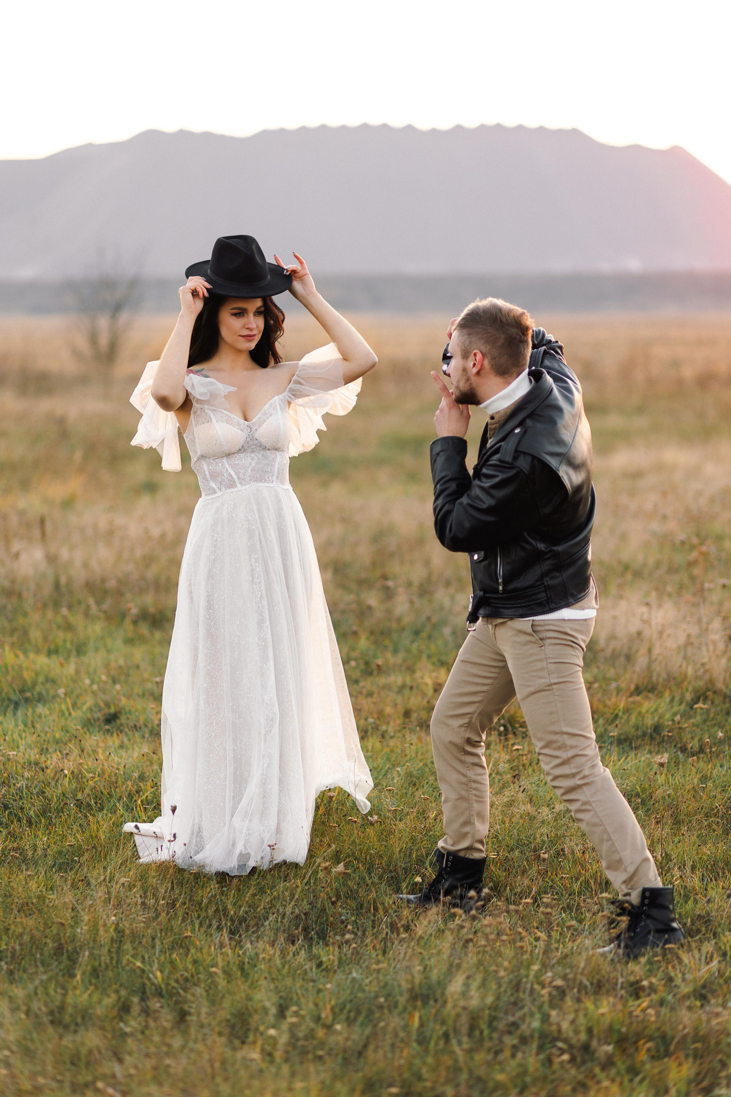 Soligorsk. Wedding photographer in Florida