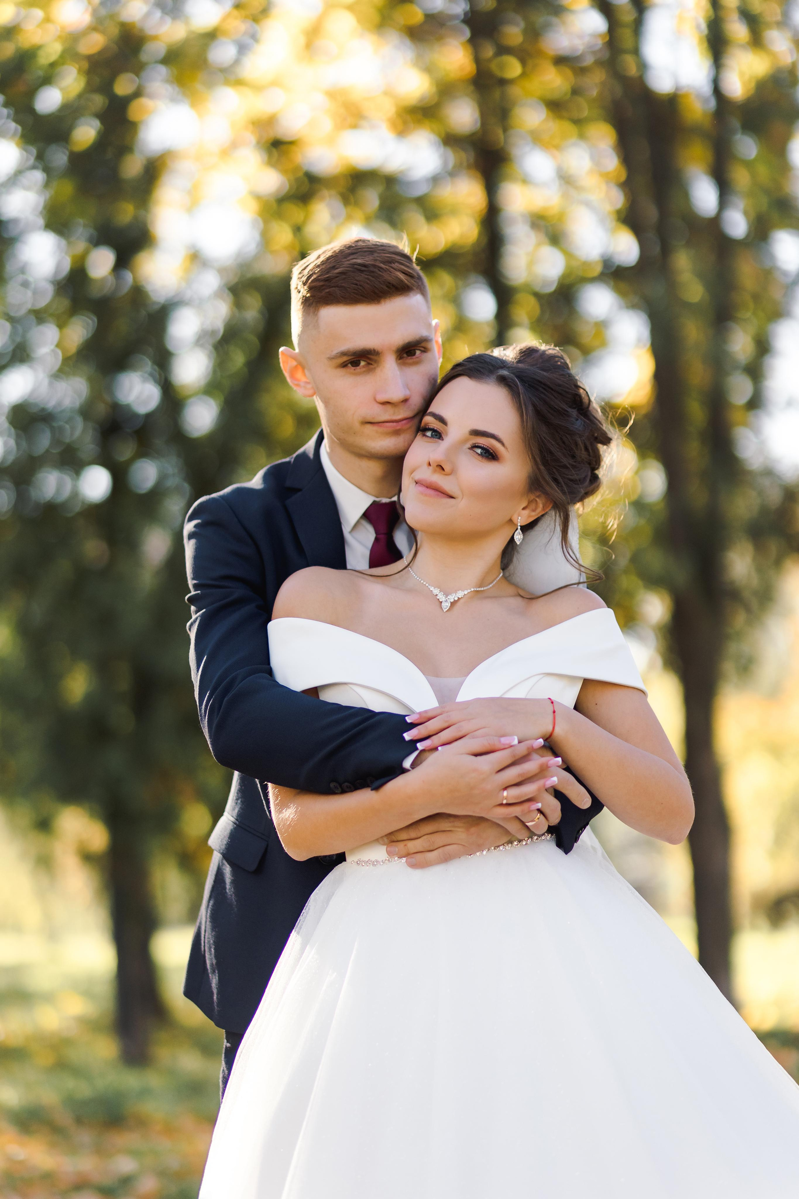 Our autumn. Wedding photographer in Florida