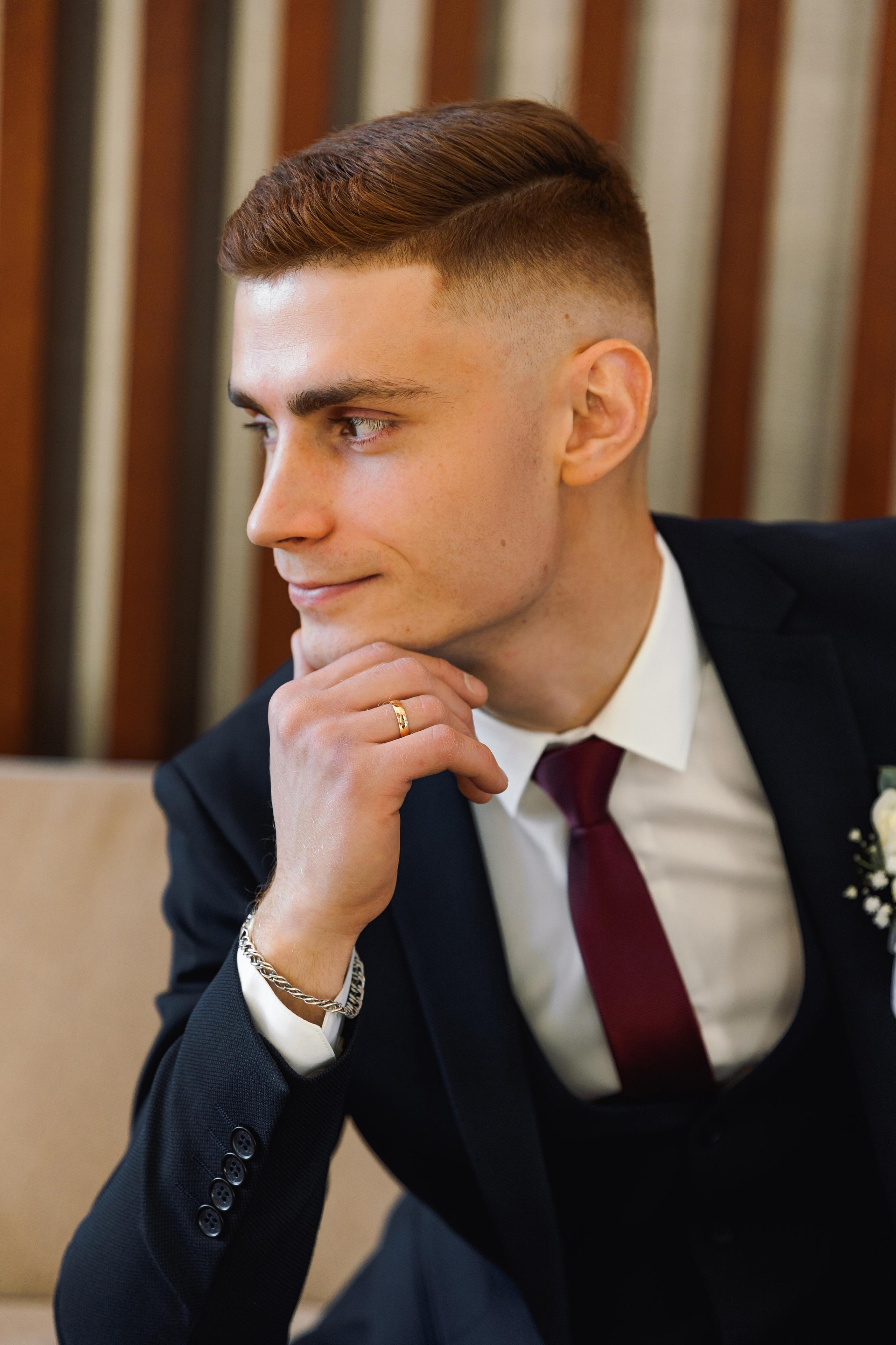 Our autumn. Wedding photographer in Florida