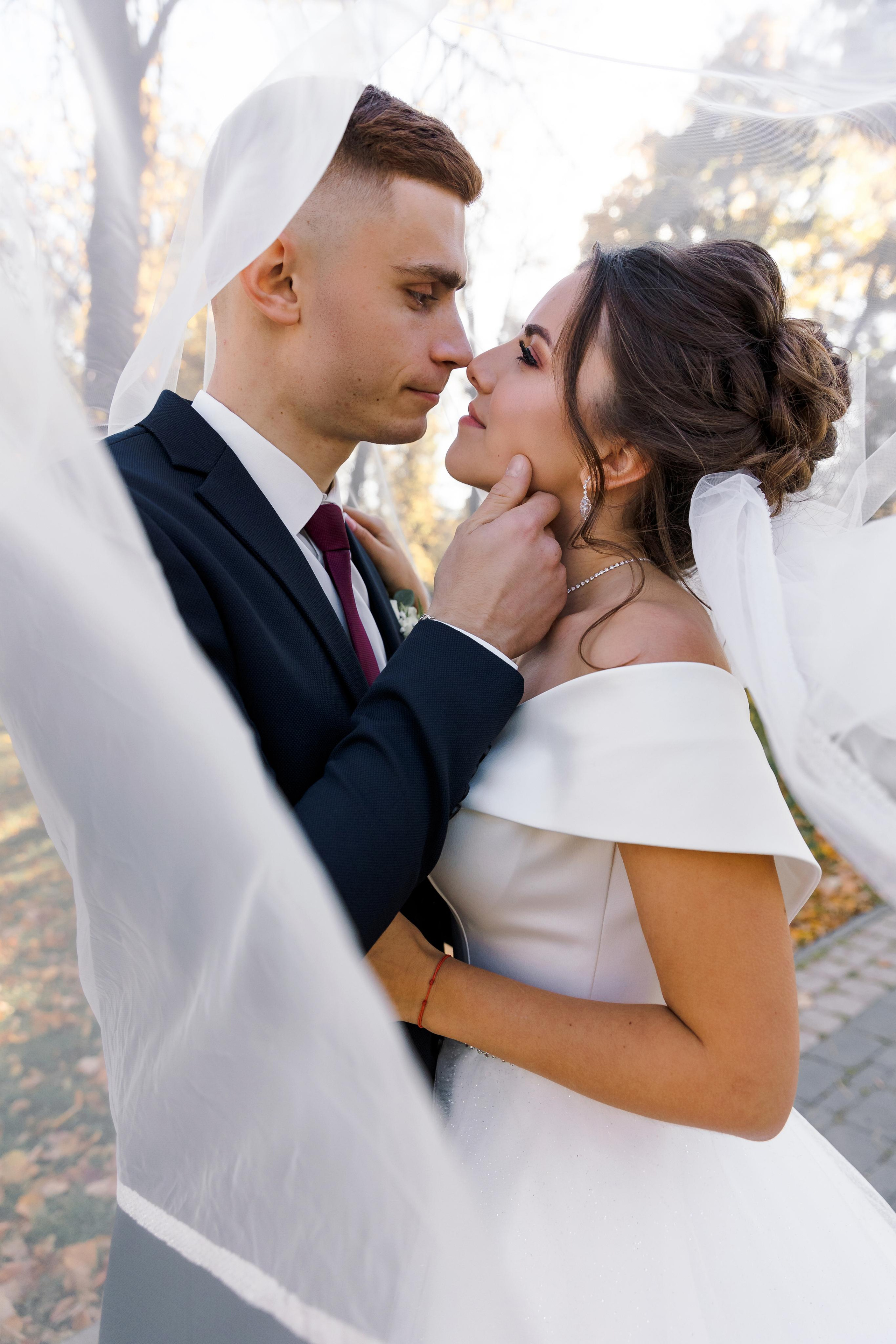 Our autumn. Wedding photographer in Florida