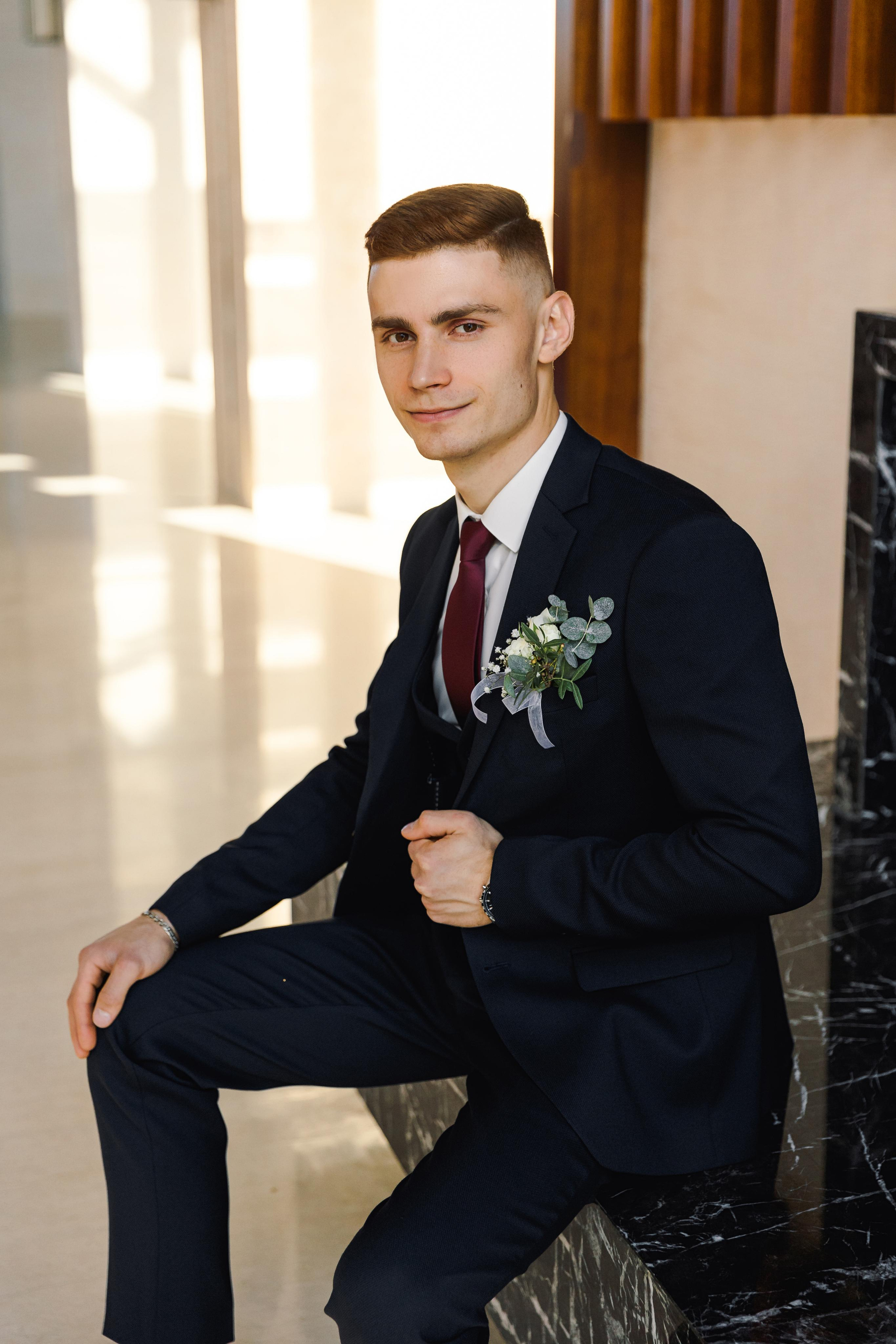 Our autumn. Wedding photographer in Florida