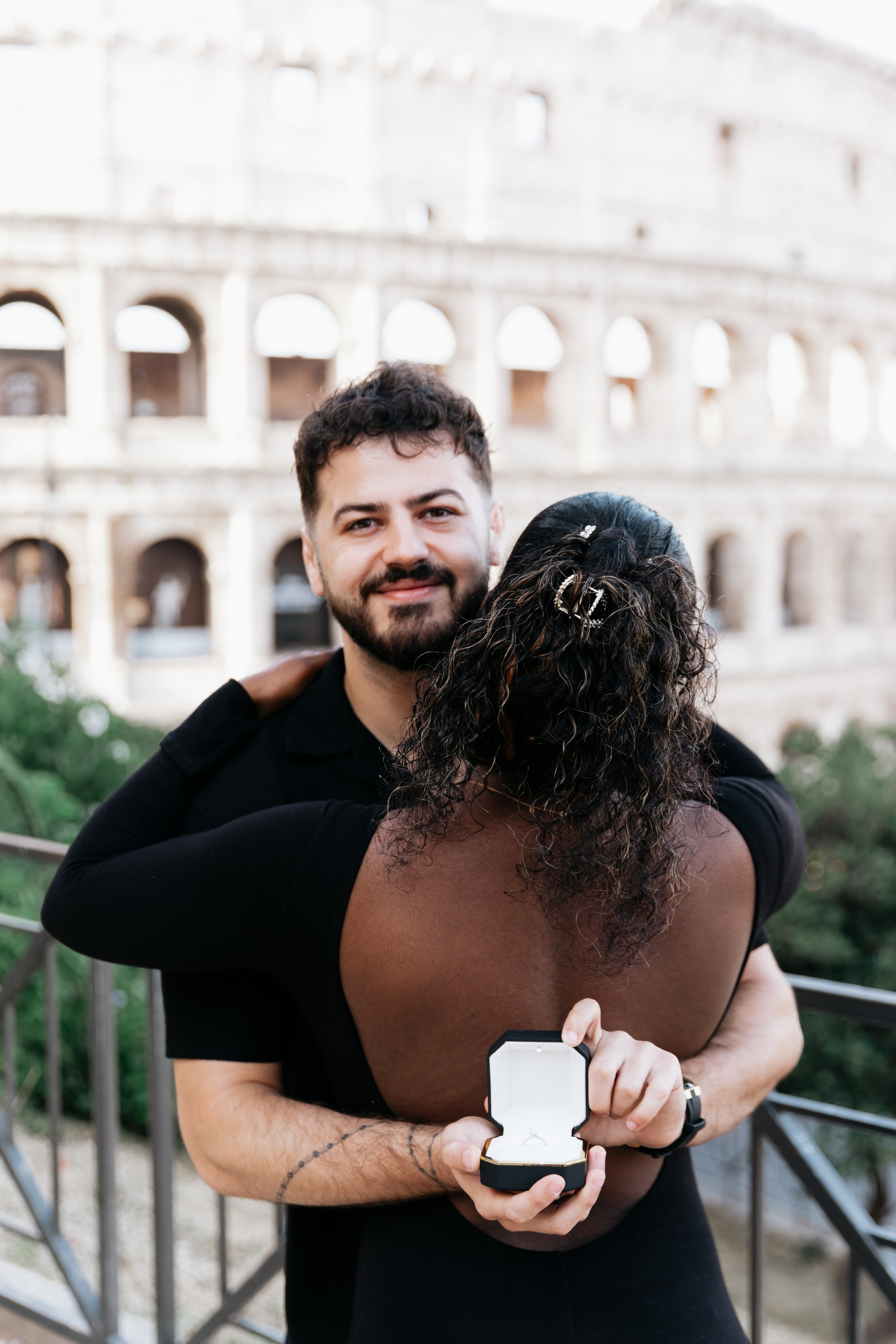 PROPOSAL. Photographer in Rome