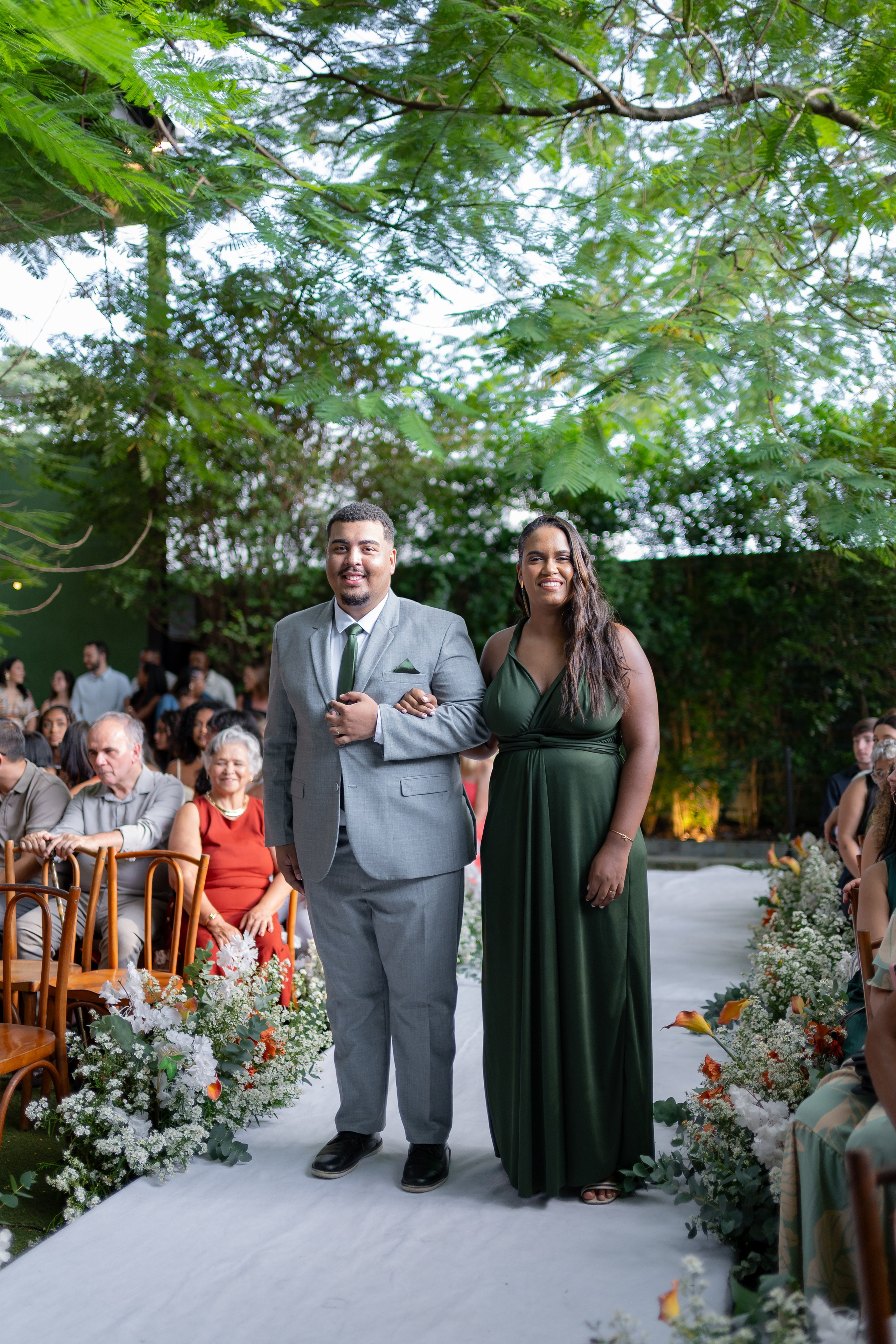 Sarah dos Santos & Rafael