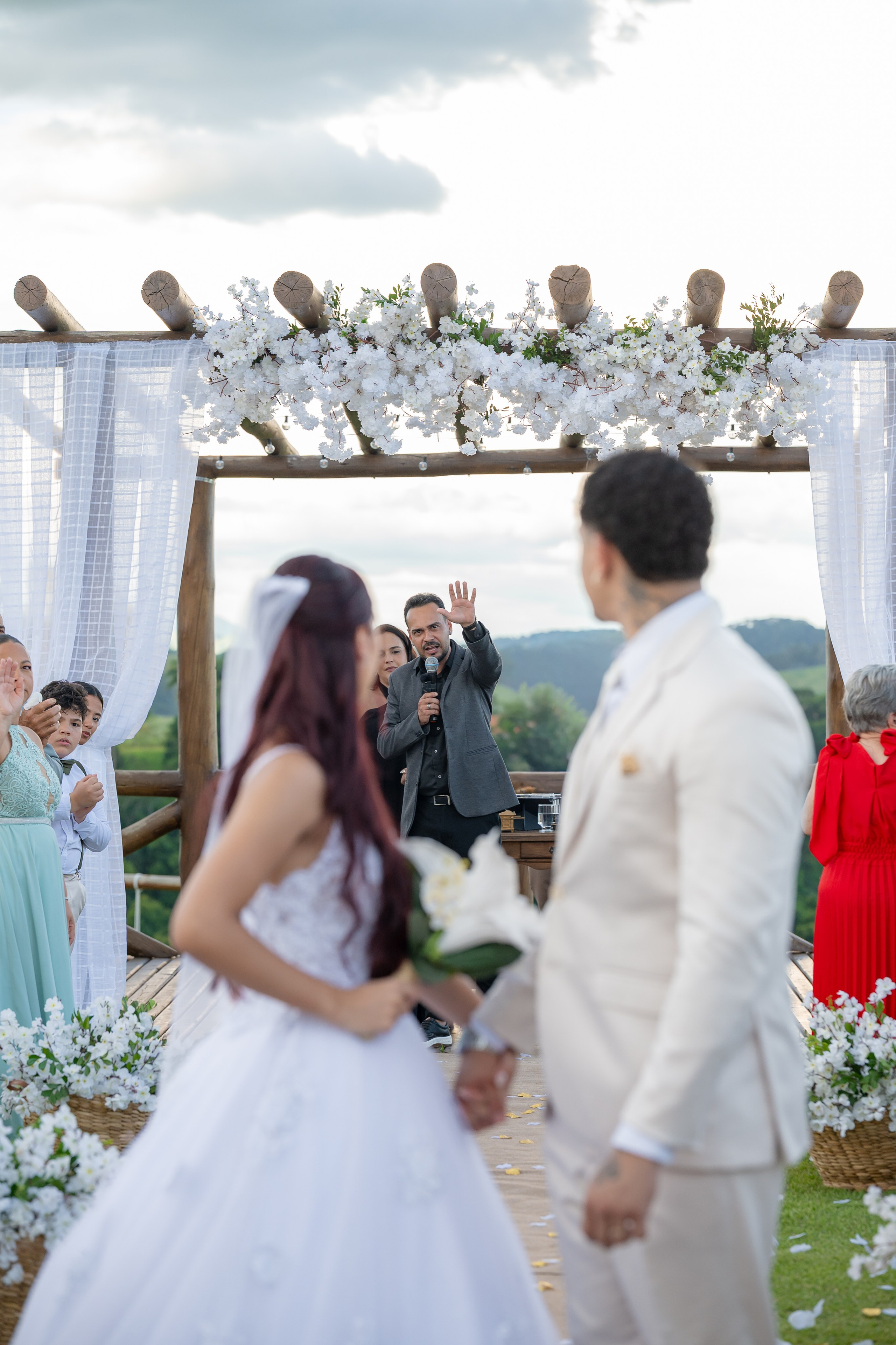 Casamento Karoline Fernandes & Eduardo