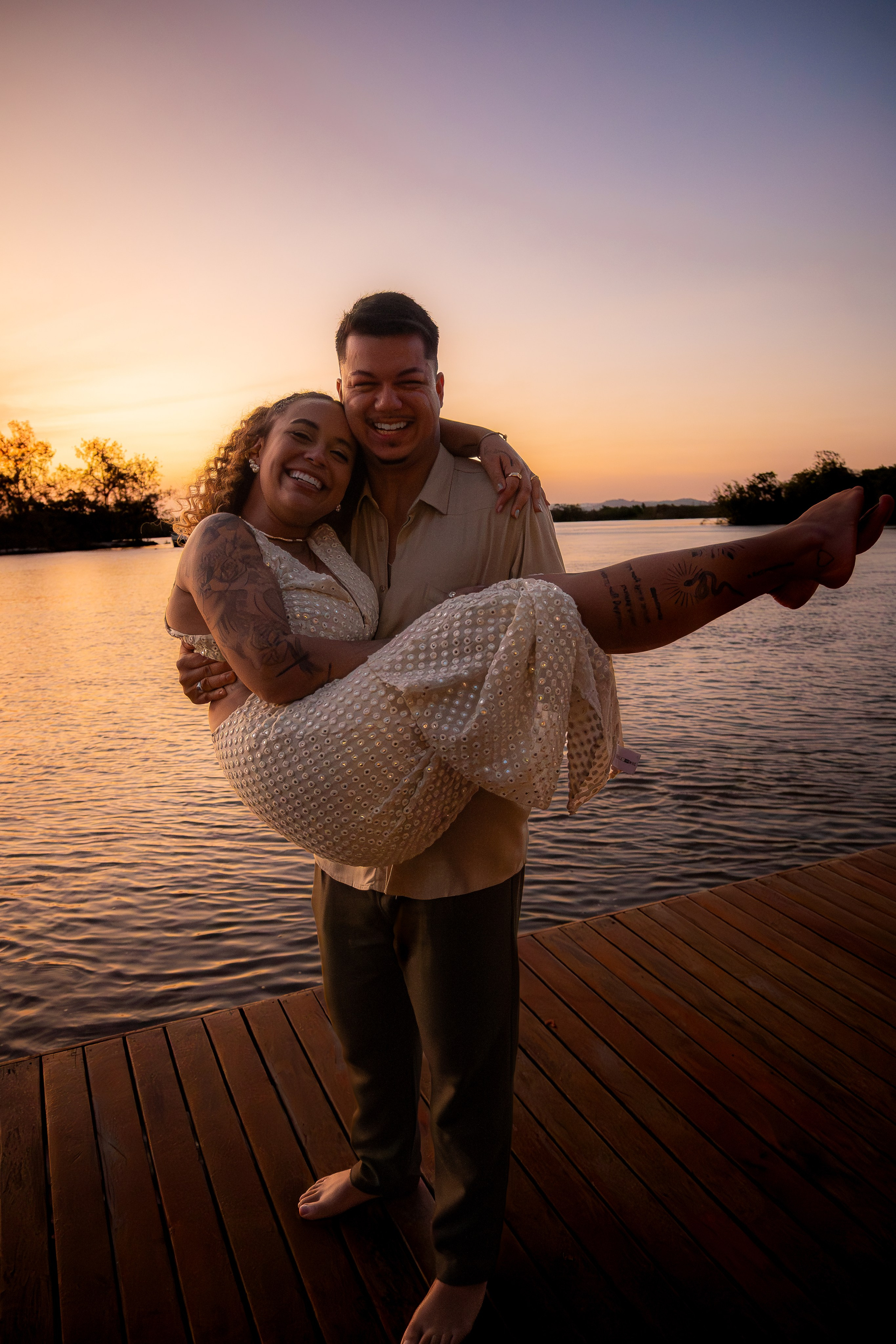 Casamento Juliana Santos & Rafael