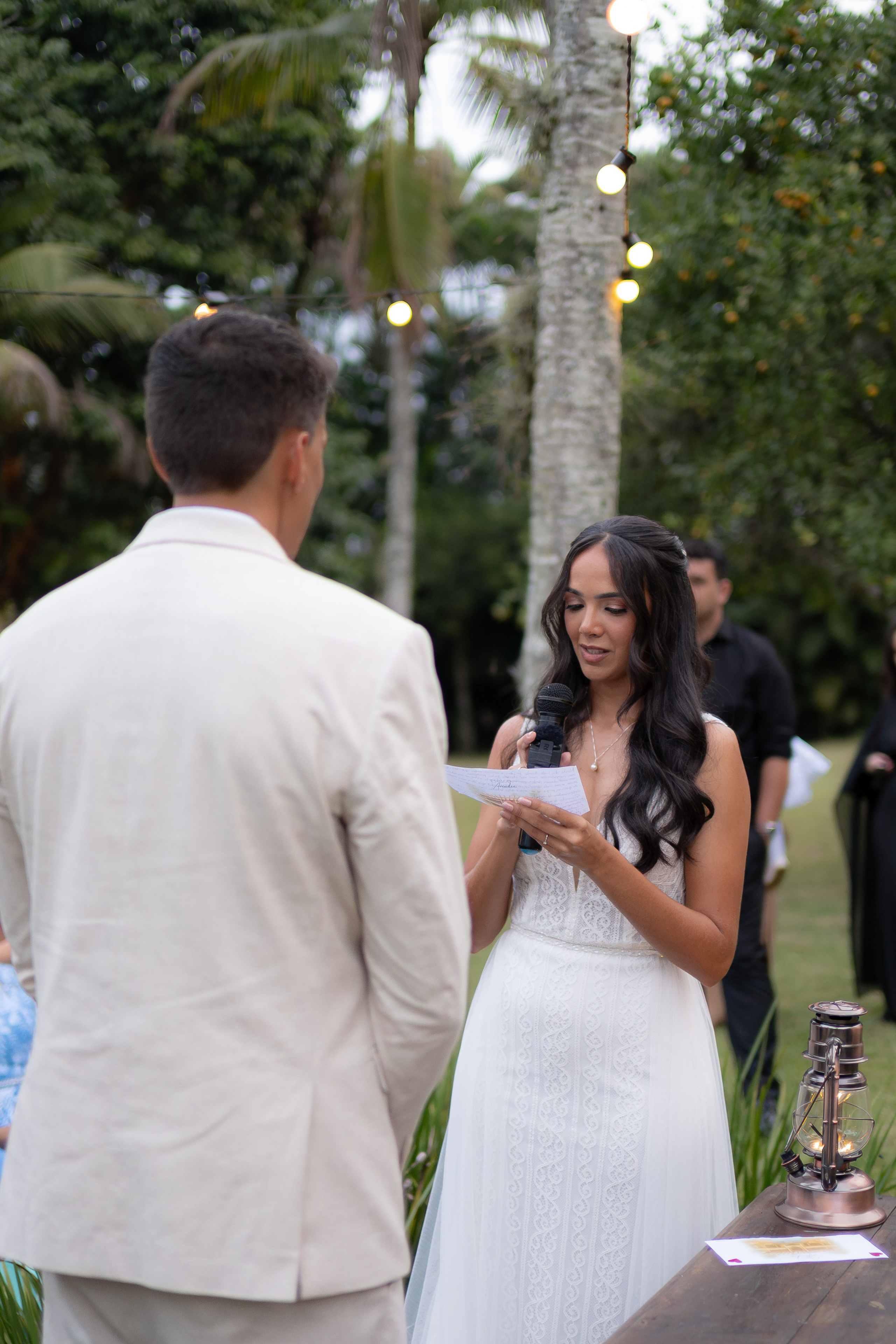 Marcela & Anderson