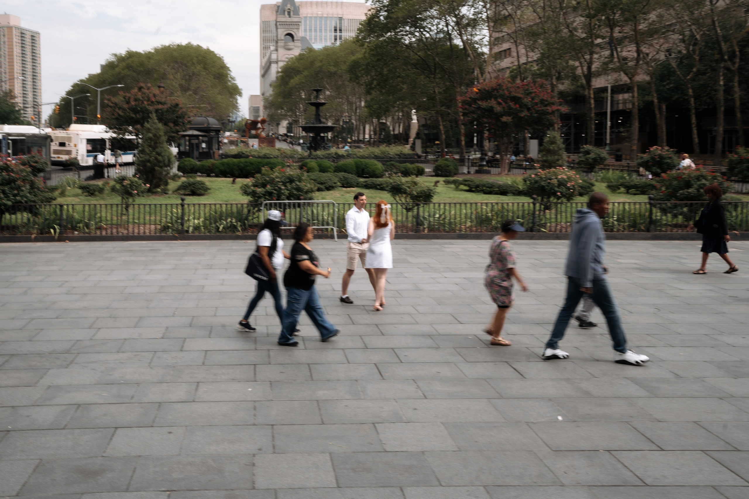 Sally & Sean. New York + travel photographer