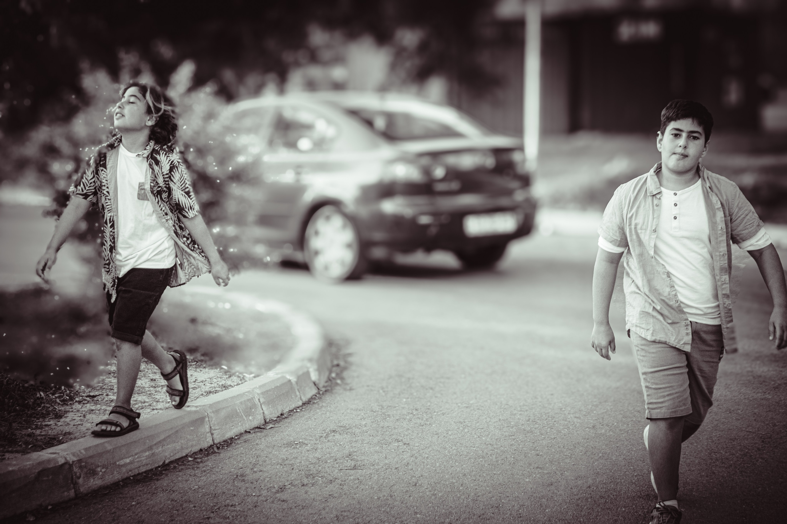 בר מצוה ליהונתן ואיתמר. Middle East Photo Agency — Photography & Event Magnets — סוכנות צילום והדפסת מגנטים לאירועים