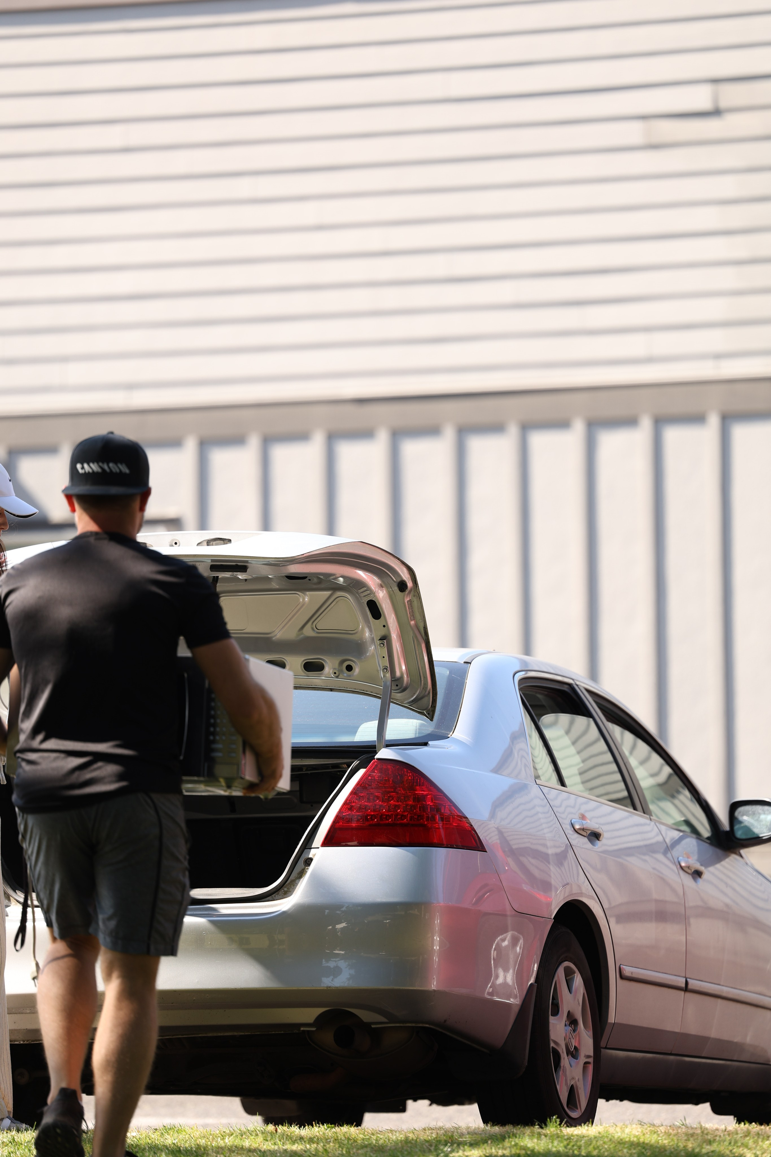 Church Yard Sale 6-05-25. Smirna Christian Church