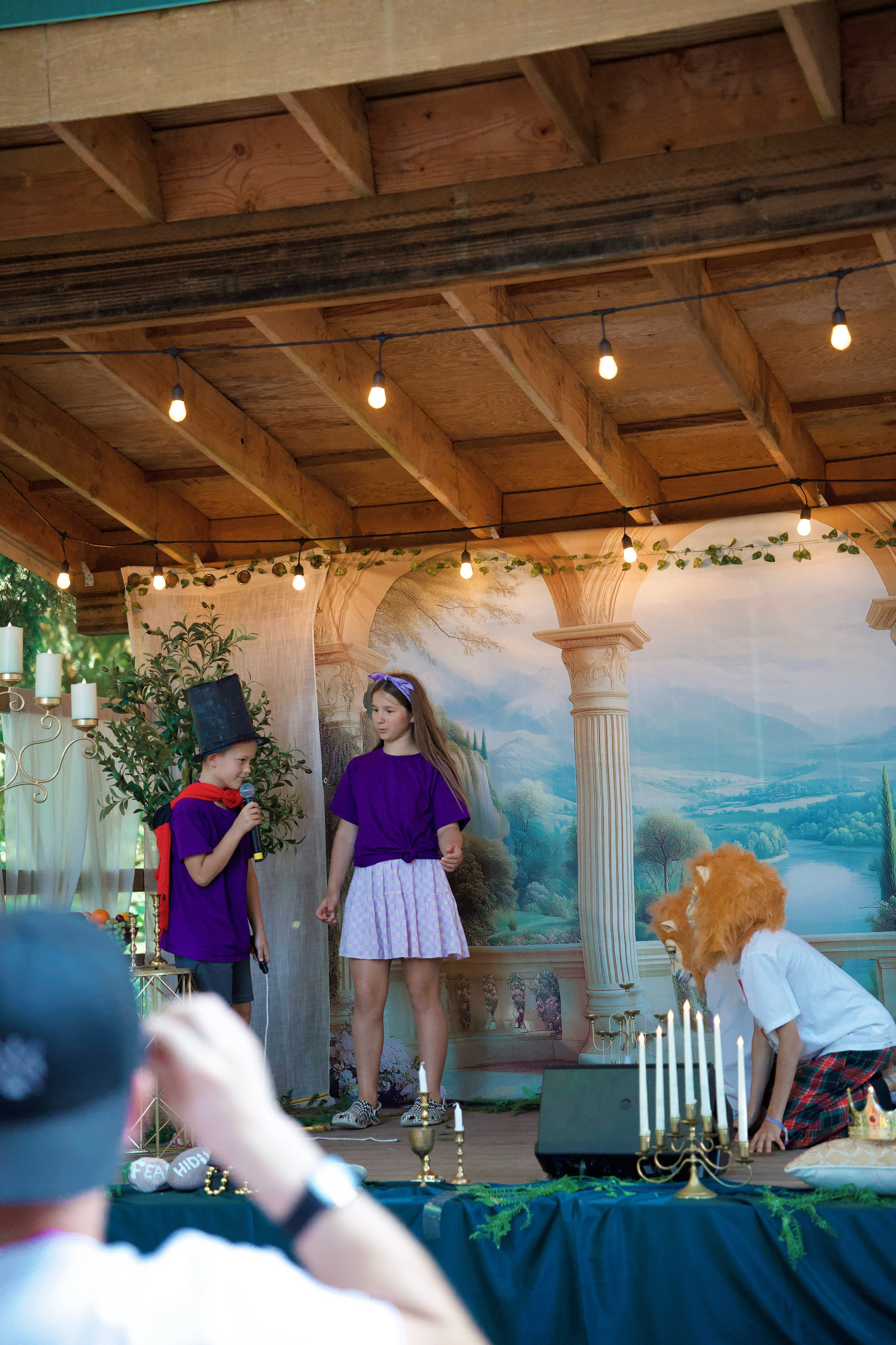 Children’s Camp| Jule 16-19, 2026. Smirna Christian Church