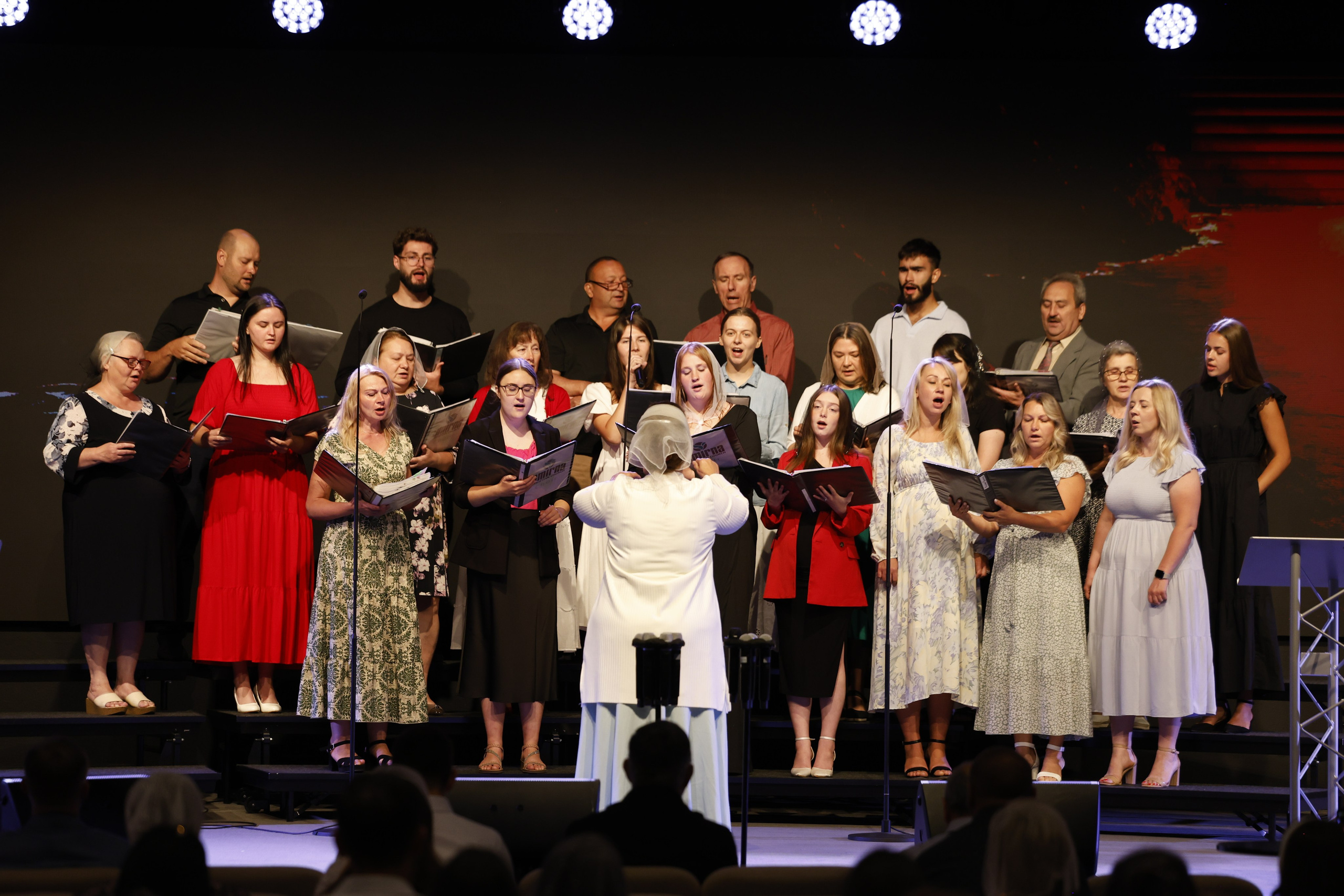 Sunday Service 8-10-25. Smirna Christian Church