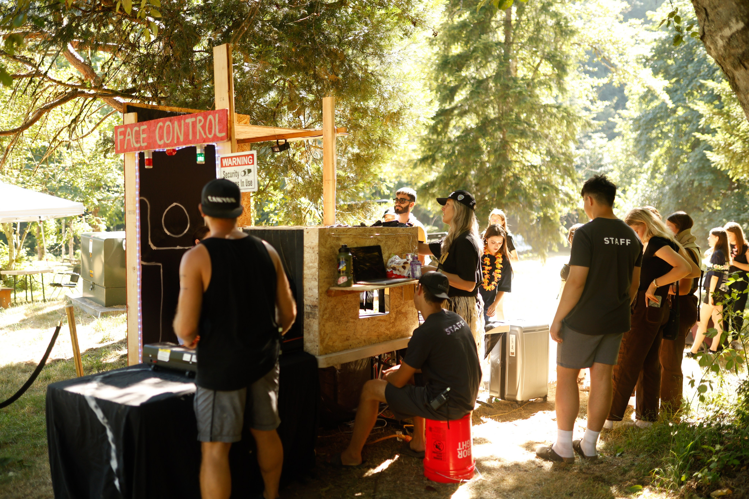 Teens Camp 07-19-25. Smirna Christian Church