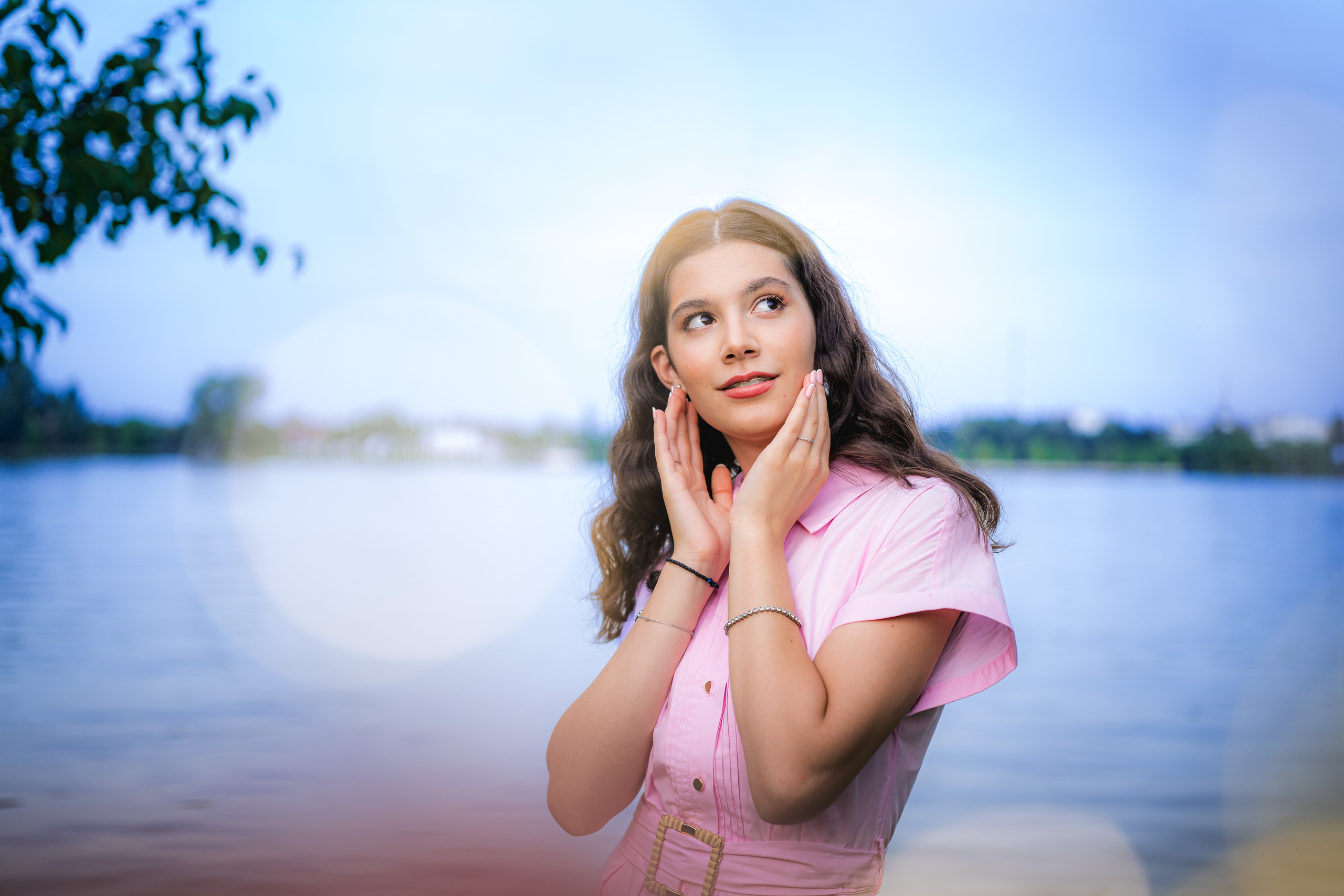 Ședința foto cu Ecaterina și Ilinca – portrete pline de zâmbete și emoție. Liviu Andrei - Fotograf