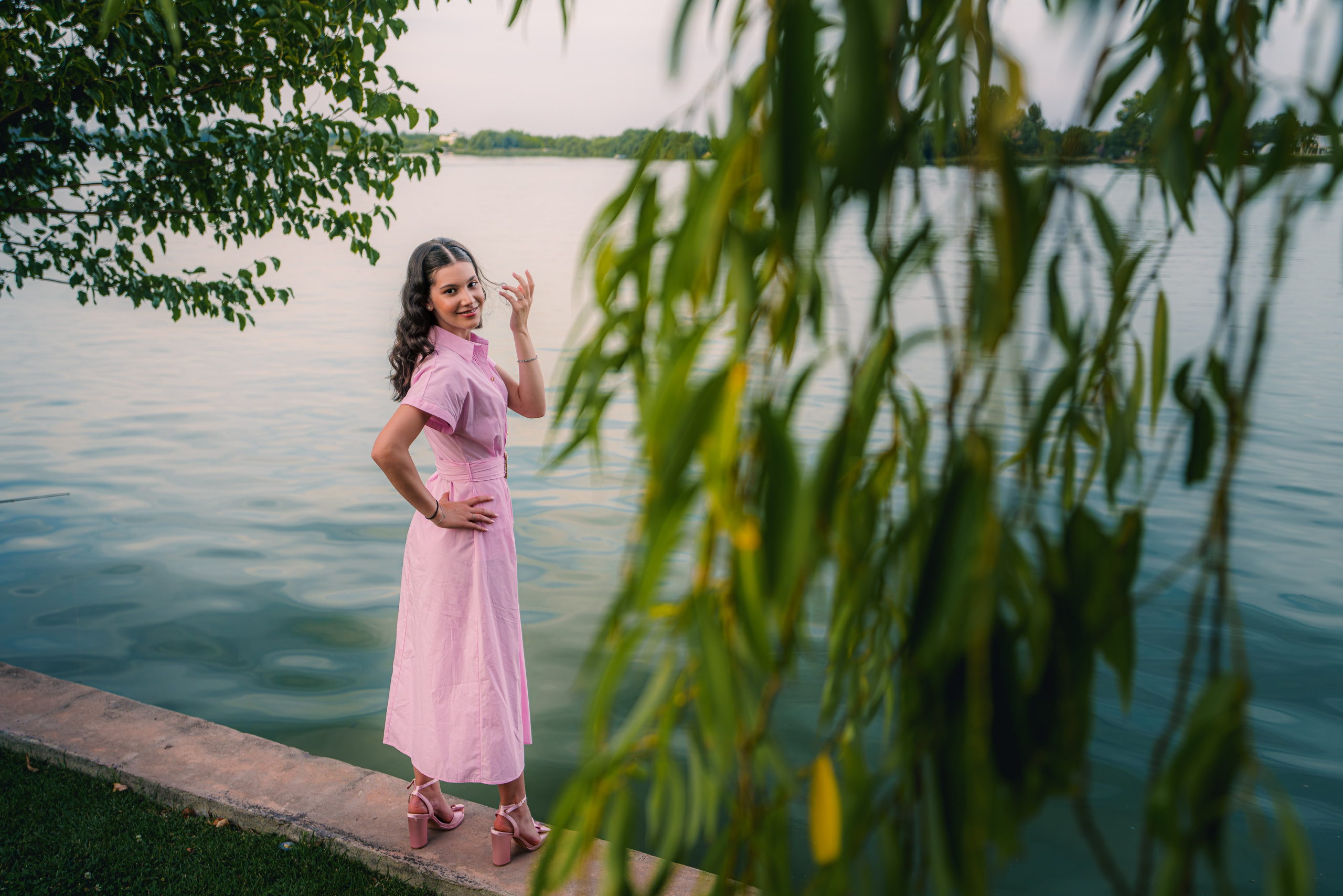 Ședința foto cu Ecaterina și Ilinca – portrete pline de zâmbete și emoție. Liviu Andrei - Fotograf