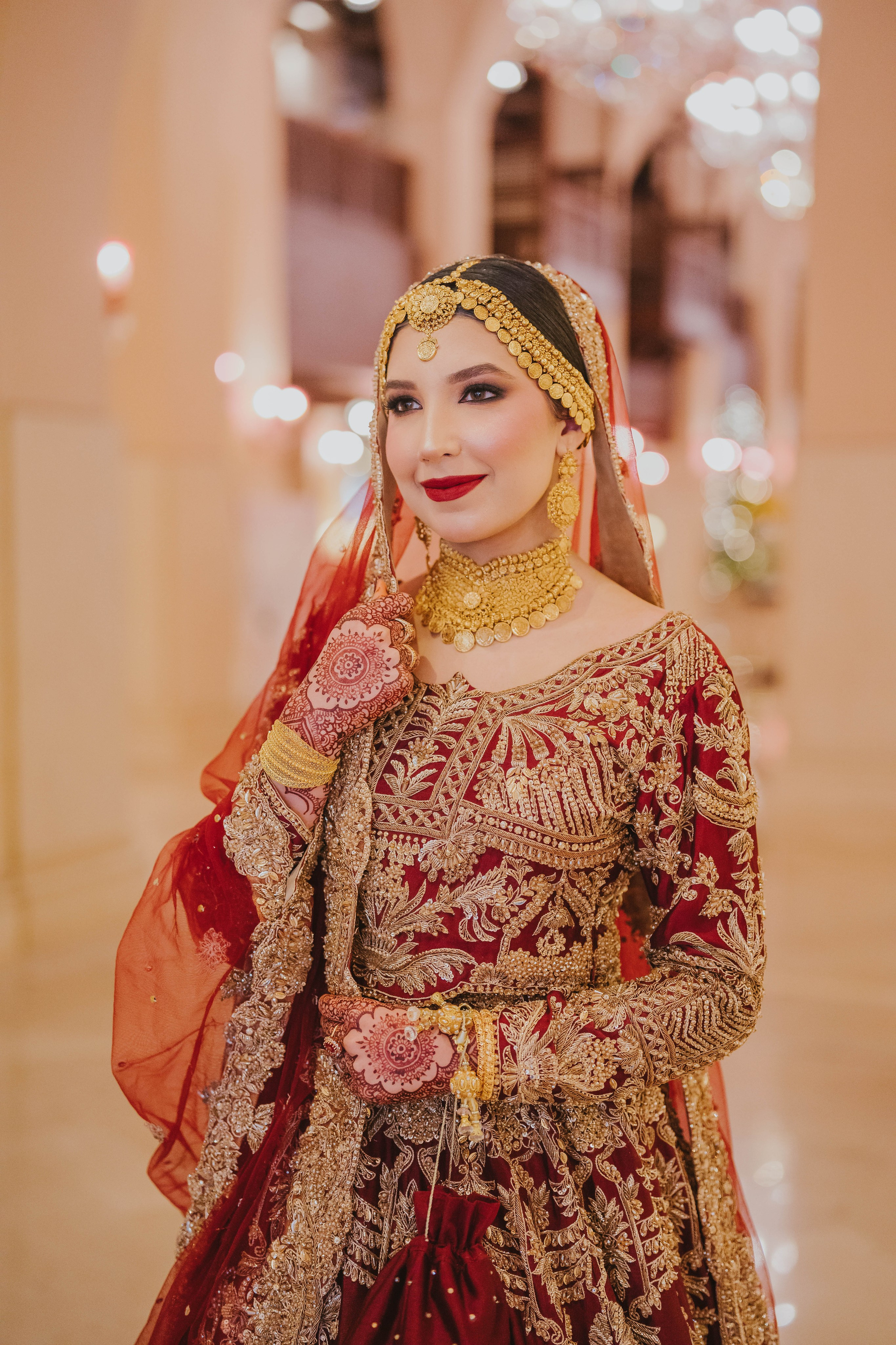 Akbar & Hilya. Mahas Photography