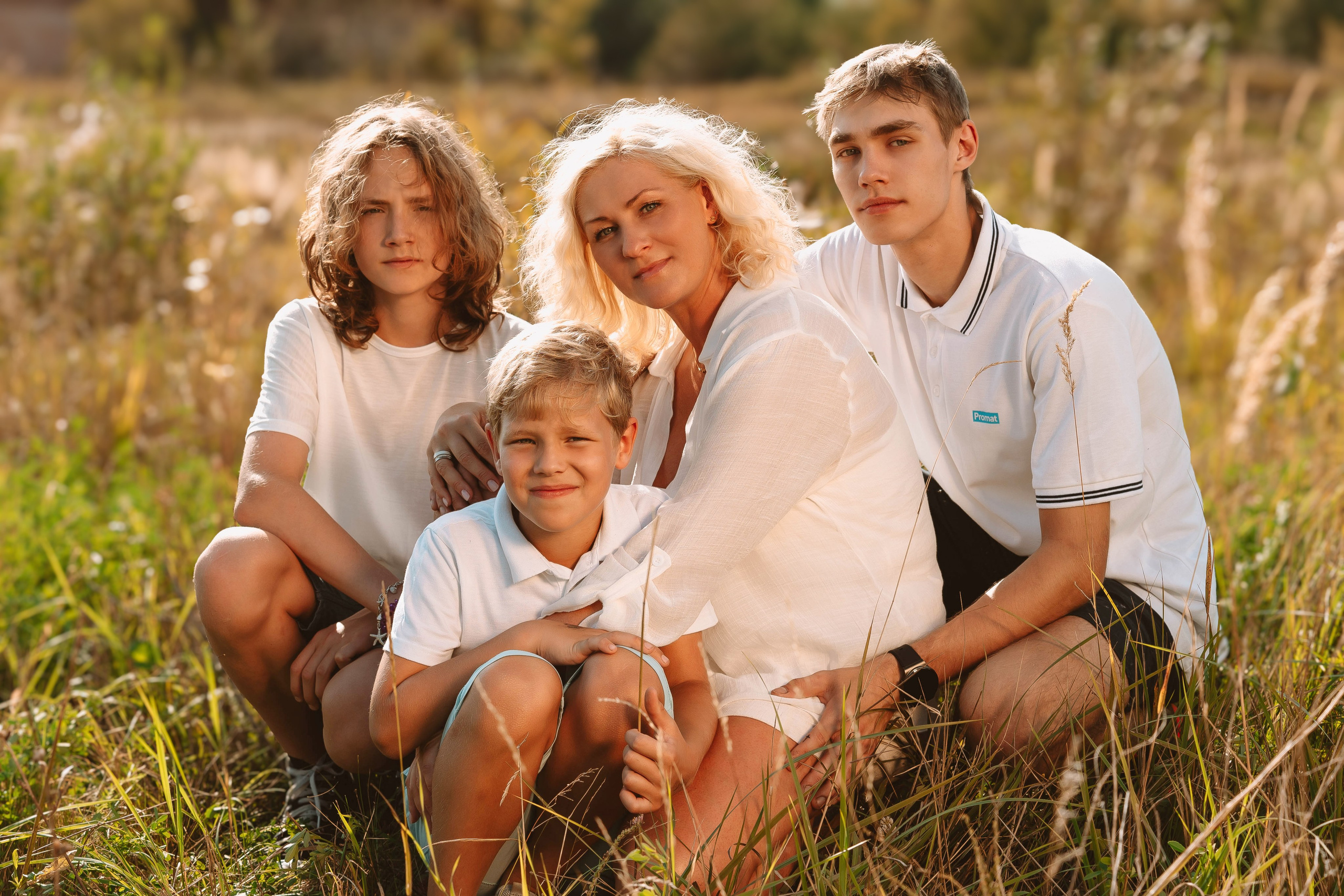 SUMMER FAMILY. Montenegro photographer and videographer