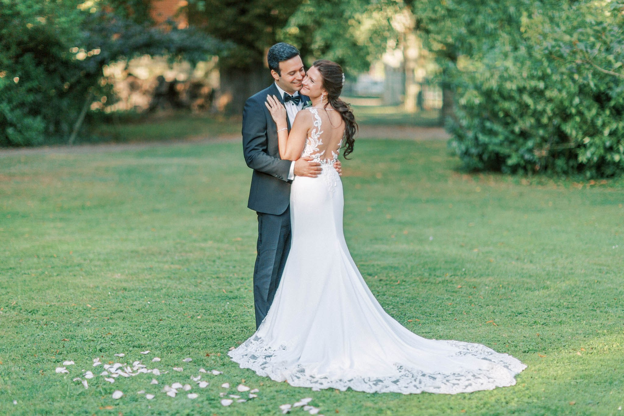 Wasserschloss Hülsede Hochzeit