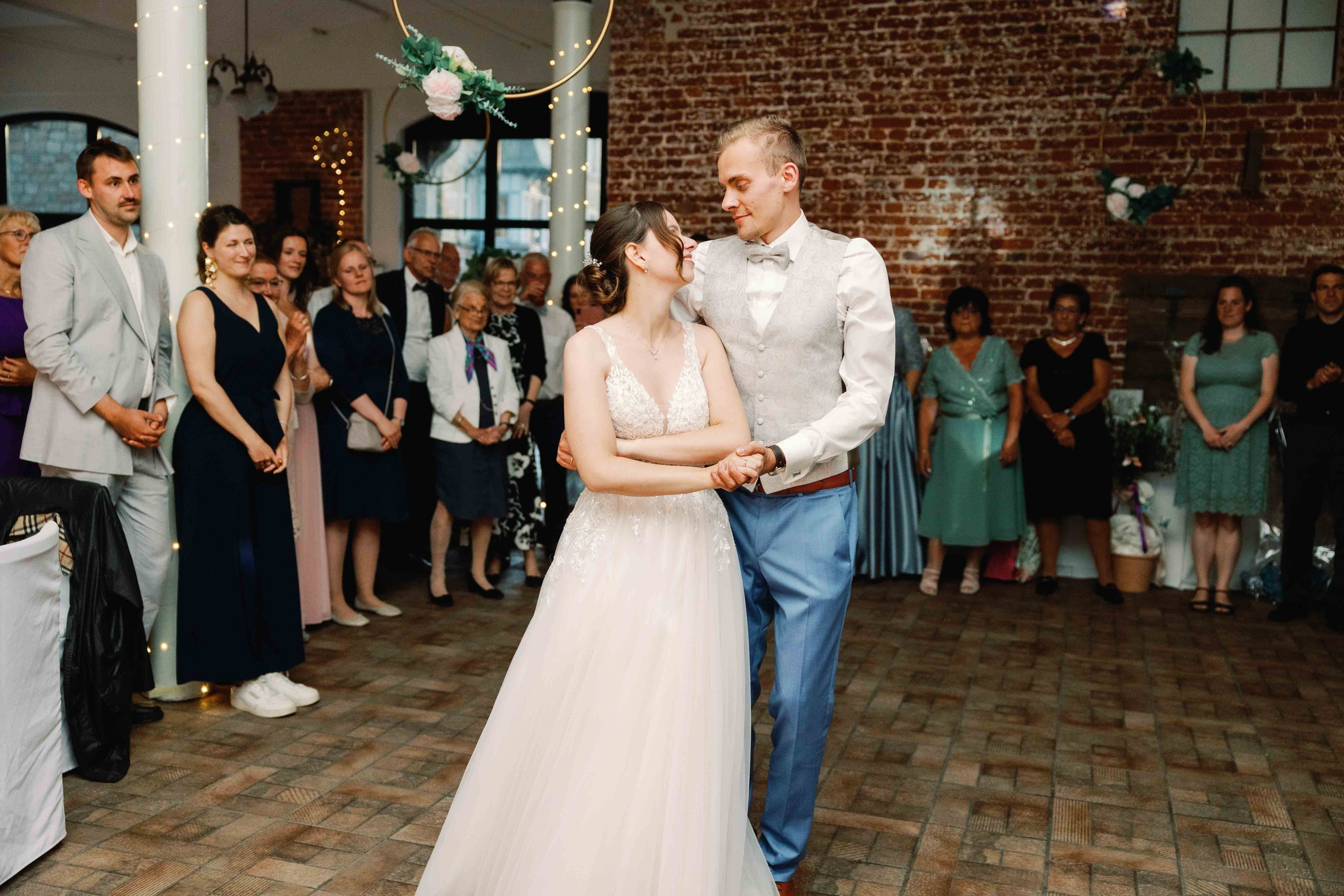 Rittergut Voldagsen Hochzeit