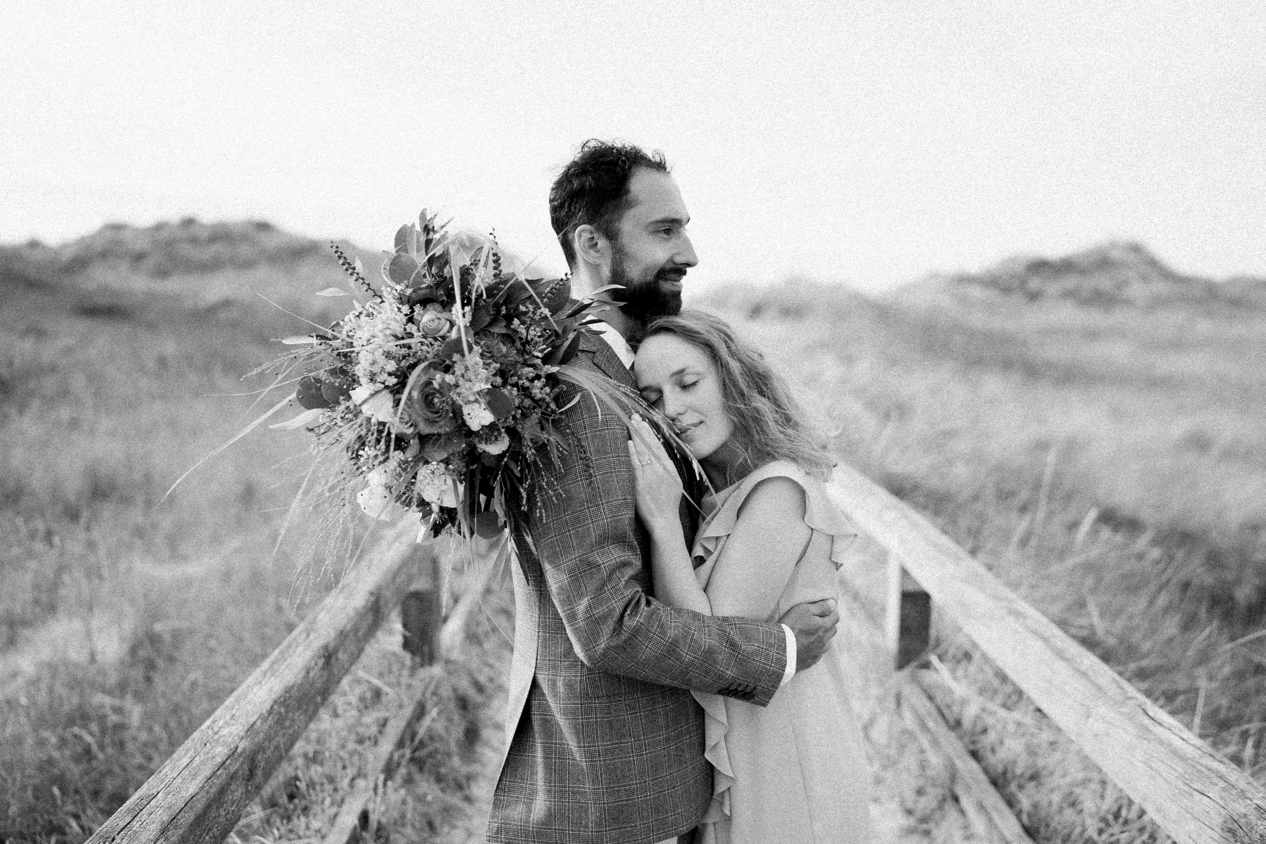 Verlobungsfotos St. Peter Ording