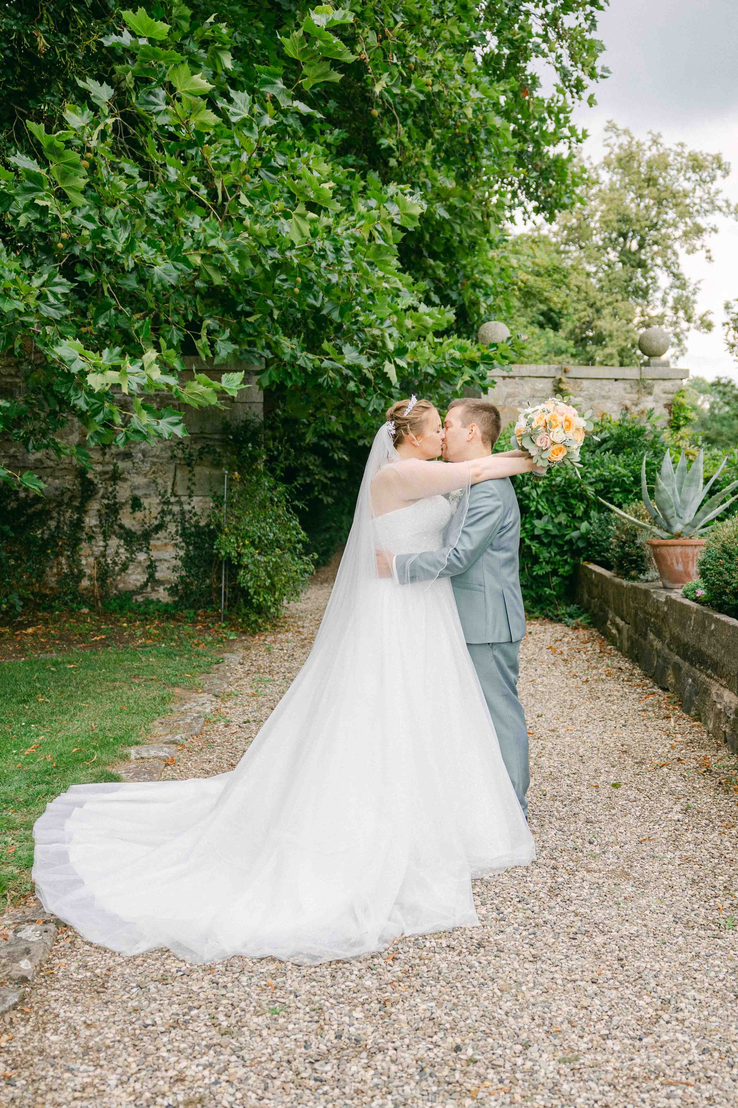 Wasserschloss Hülsede Hochzeit