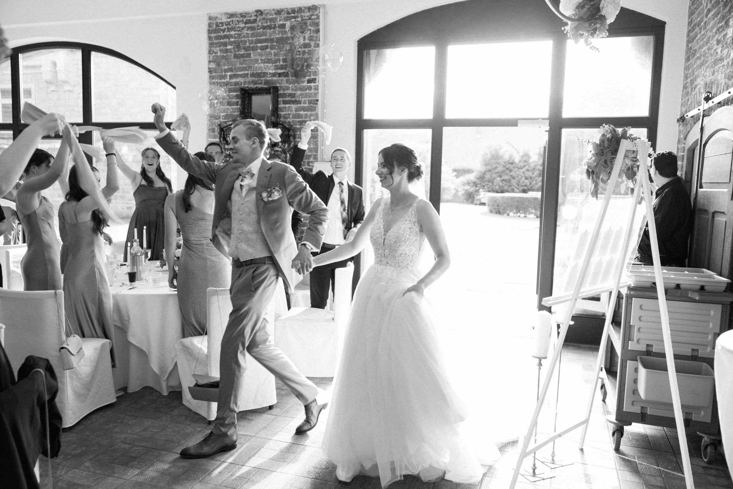 Rittergut Voldagsen Hochzeit