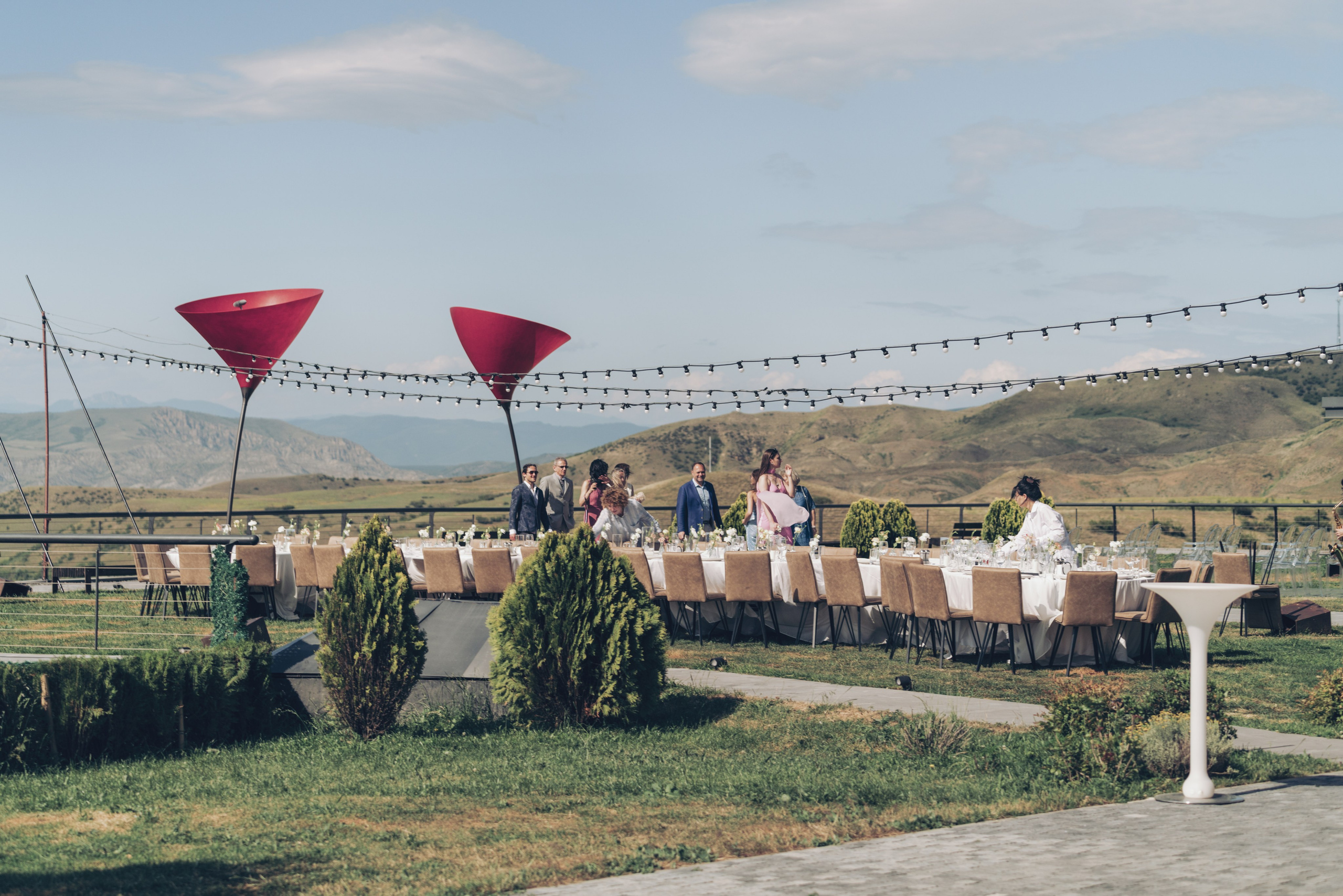 Weddings Chateau Mephis Kalaki. Create your own history with Pierre Studio