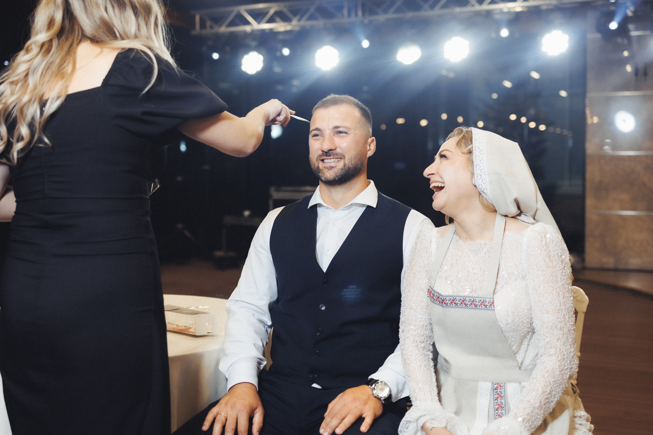 Sergiu & Cristina. Fotograful evenimentului tău