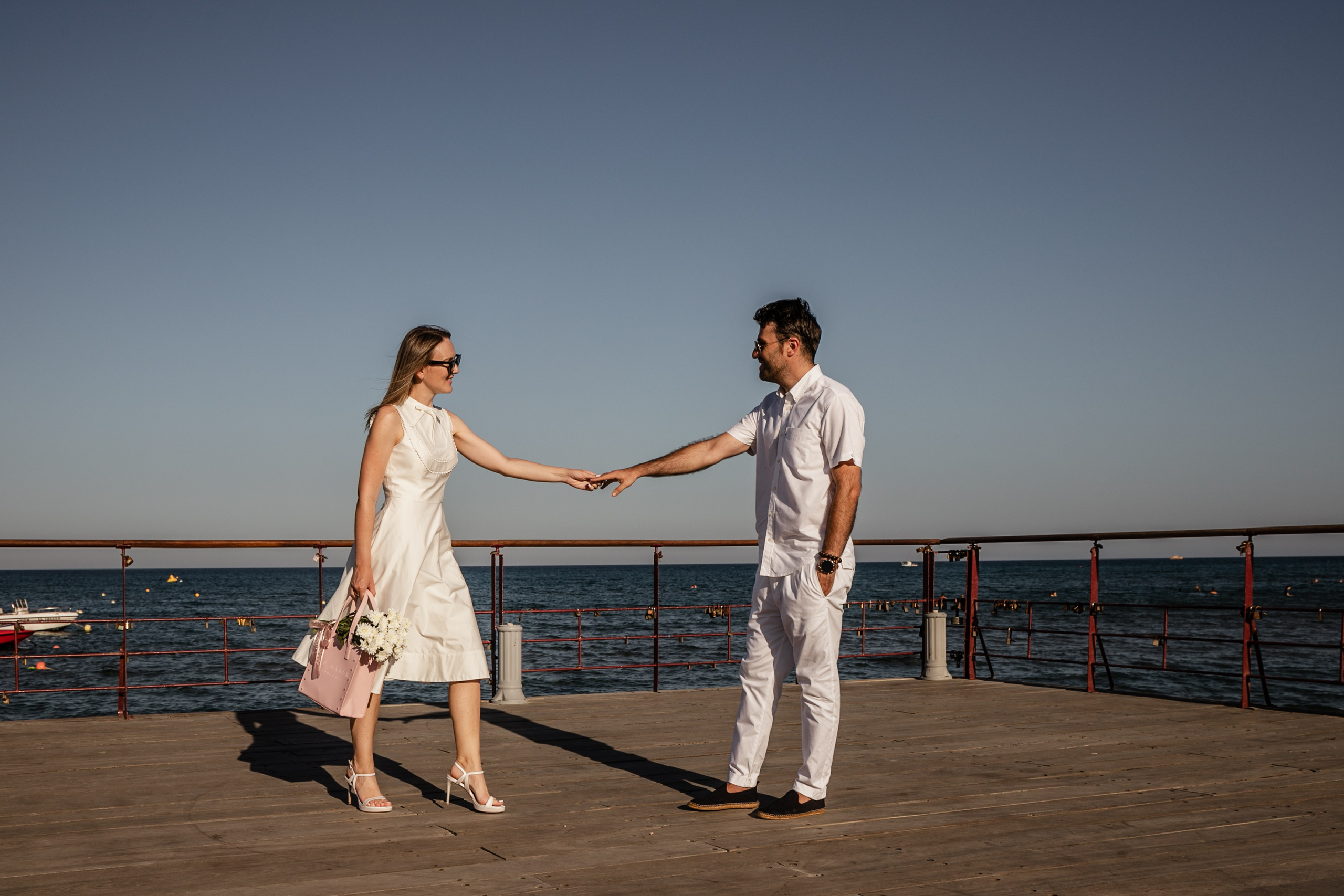 1 year. Cyprus Wedding & Family Photographer. Capturing cherished moments across the island: Larnaca, Limassol, Ayia Napa, Protaras, Paphos, Nicosia