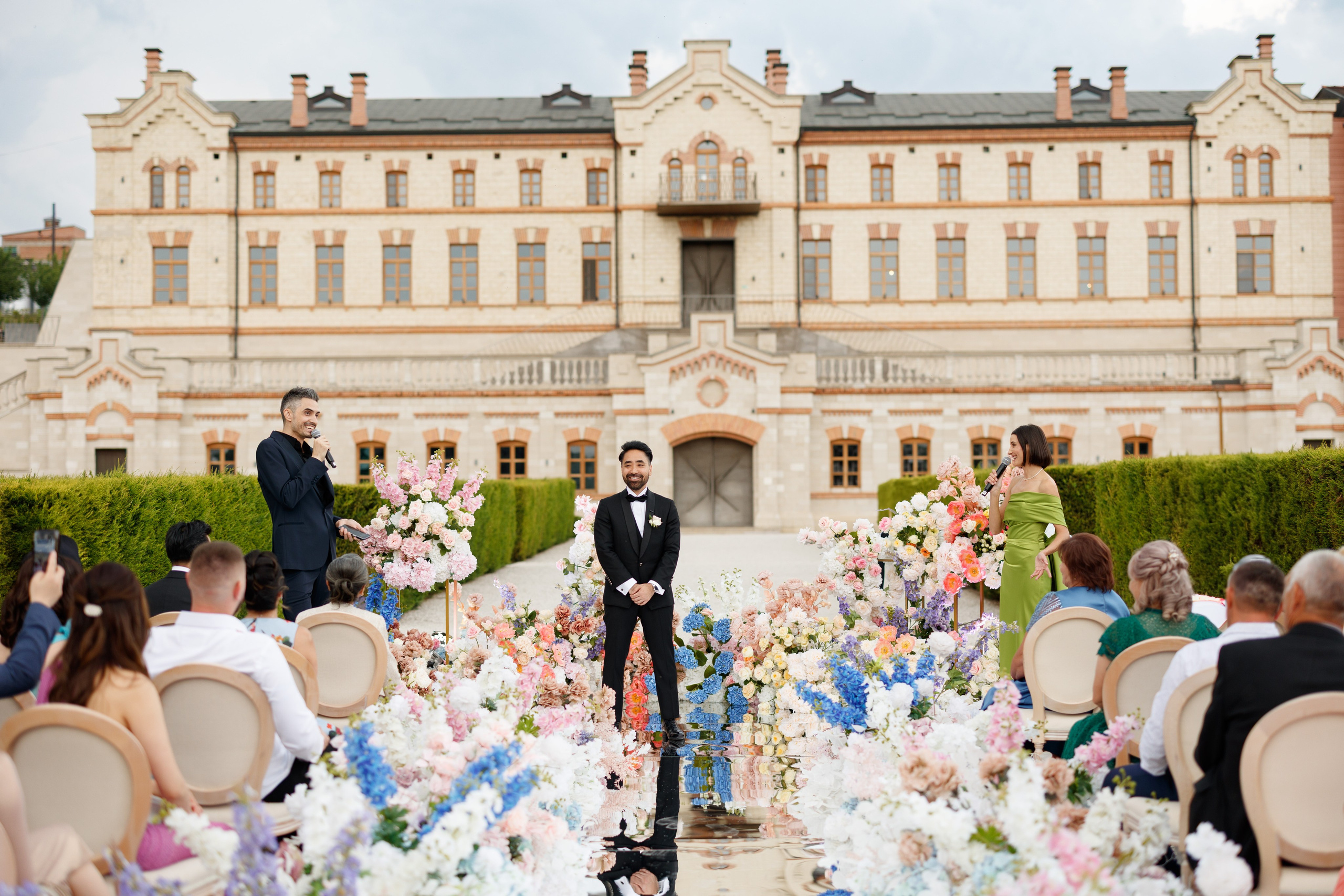 Halbert & Vio | Wedding photography. Scarlat Photography