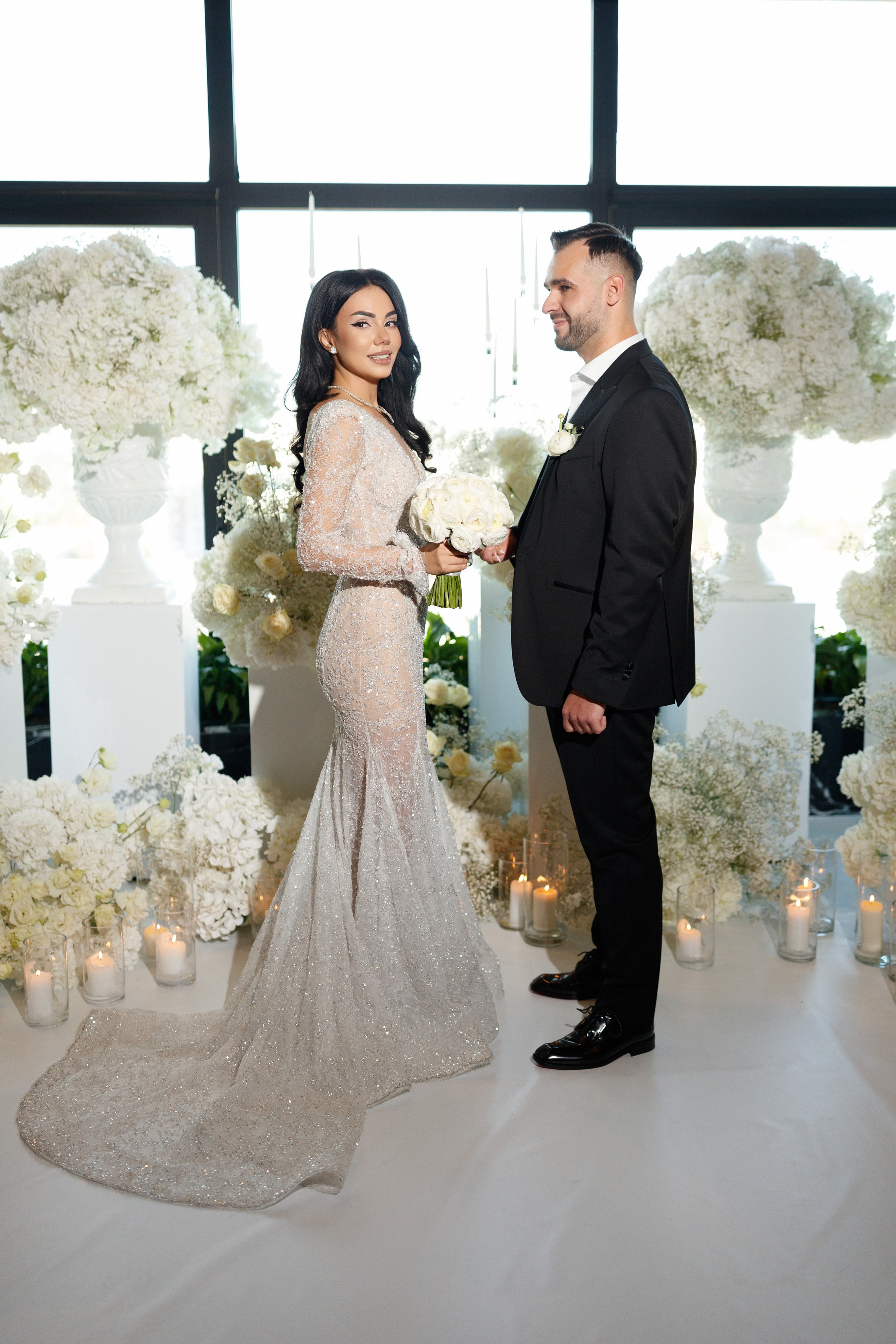 Victor & Andreea | Fotografie de nuntă. Scarlat Photography