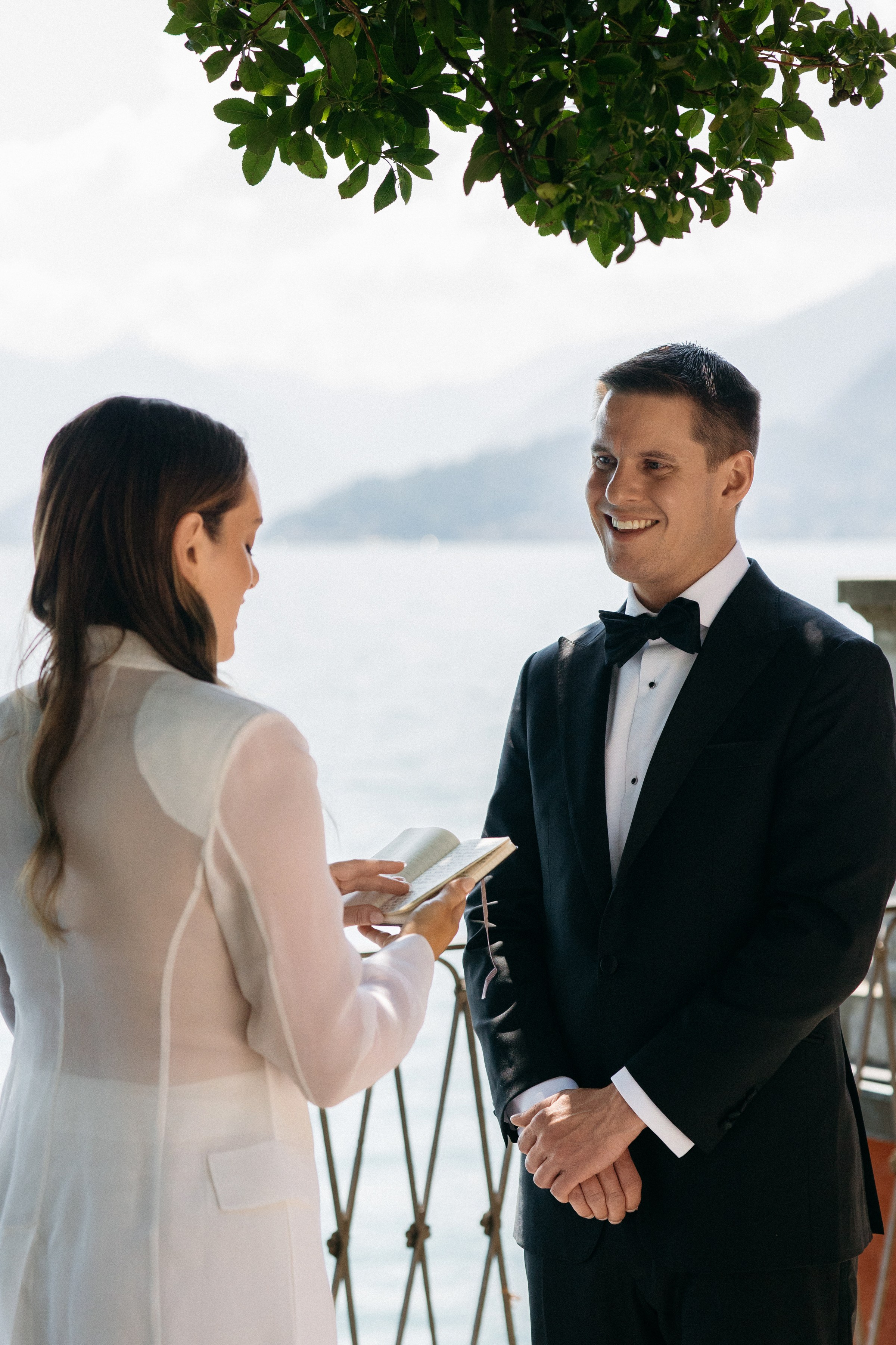 Rachael & Matt. Fotografo di matrimoni