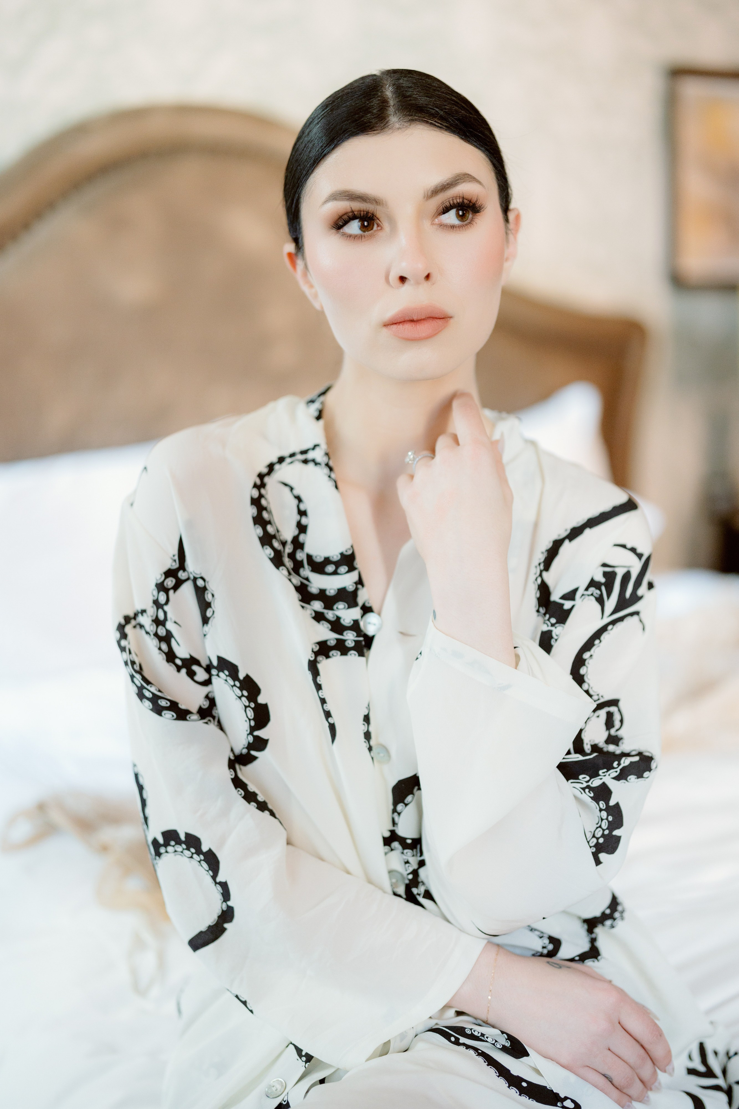 Monique and Robert’s Elegant Wedding at the Beekman Hotel. Wedding photographer and videographer New York | New Jersey