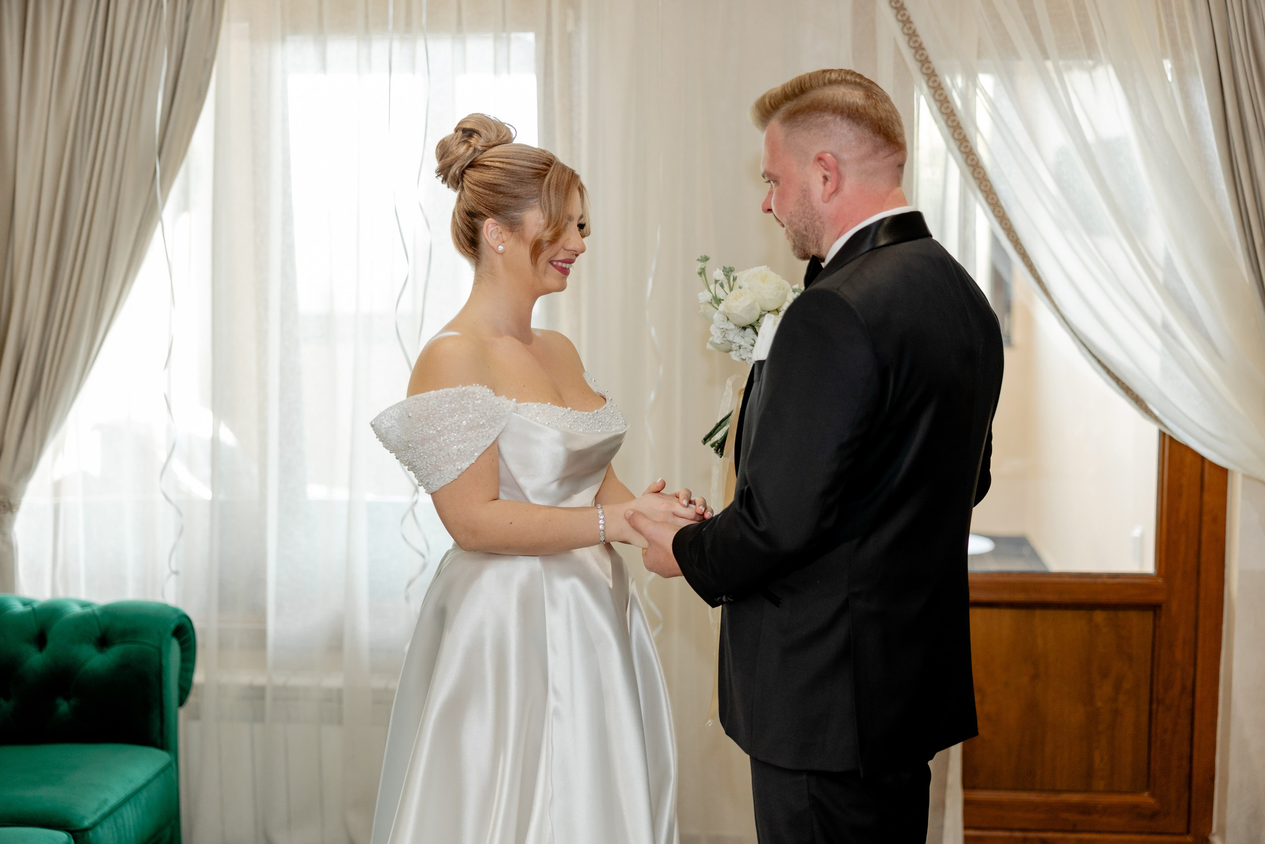 Ioan & Ana. ProWed — Foto Video Moldova