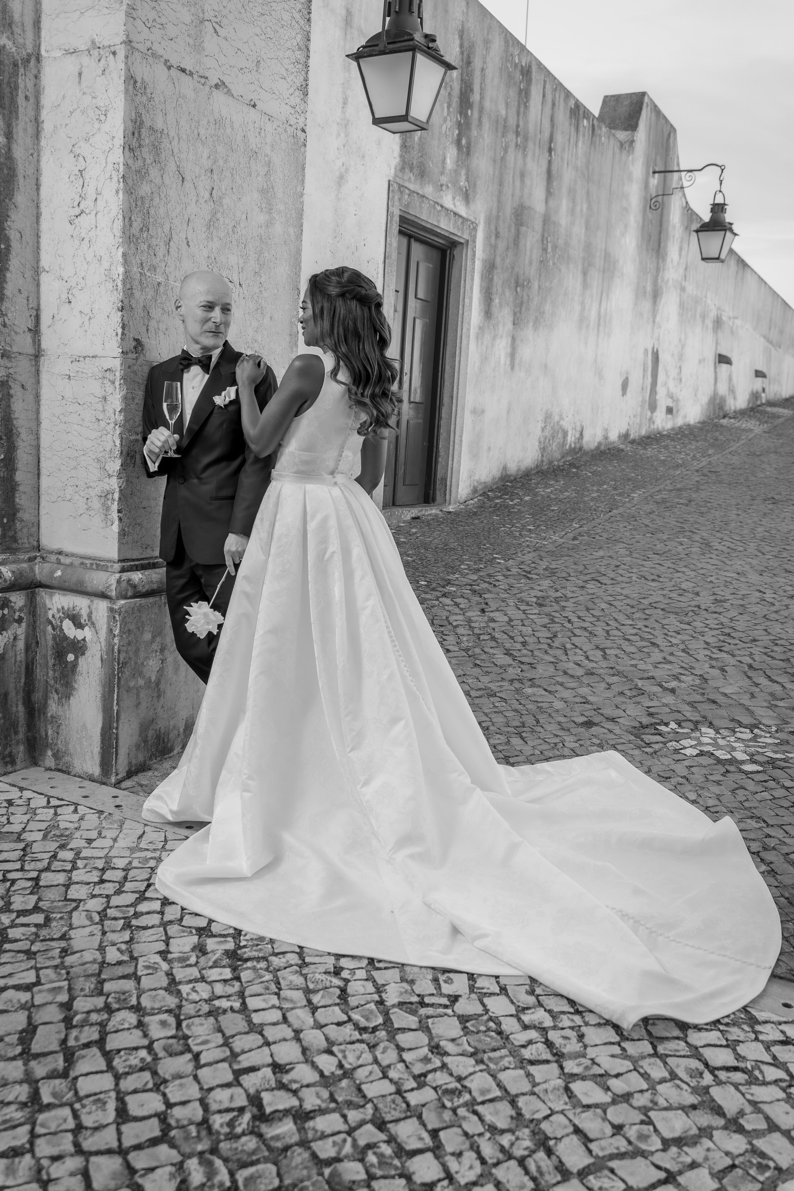 Maria & Artur. Fazemos o seu casamento ser lembrado por gerações