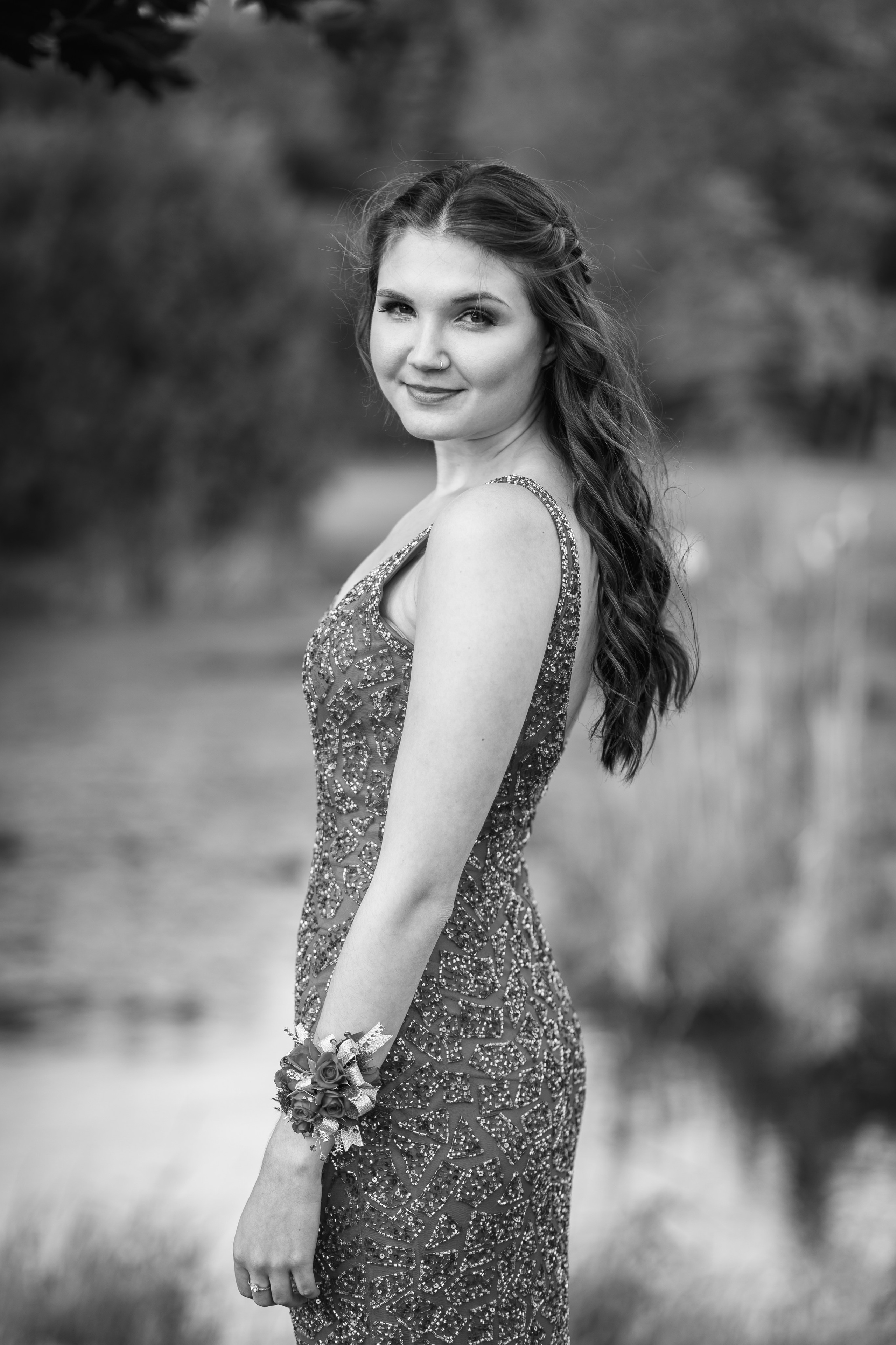 Anna’s prom. Eugenia Guryev Photography | Portrait & Family Photographer in Moncton, New Brunswick