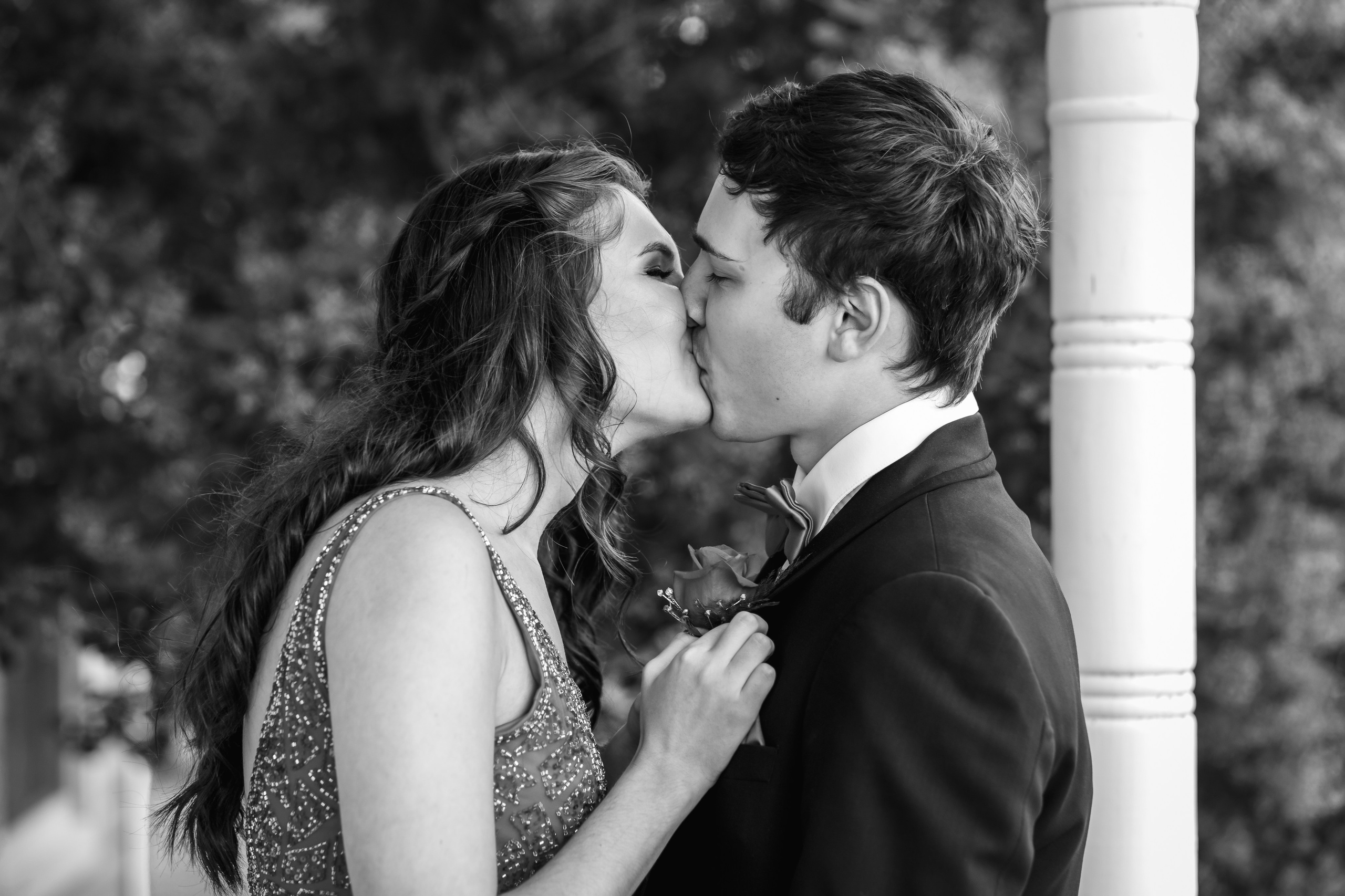 Anna’s prom. Eugenia Guryev Photography | Portrait & Family Photographer in Moncton, New Brunswick