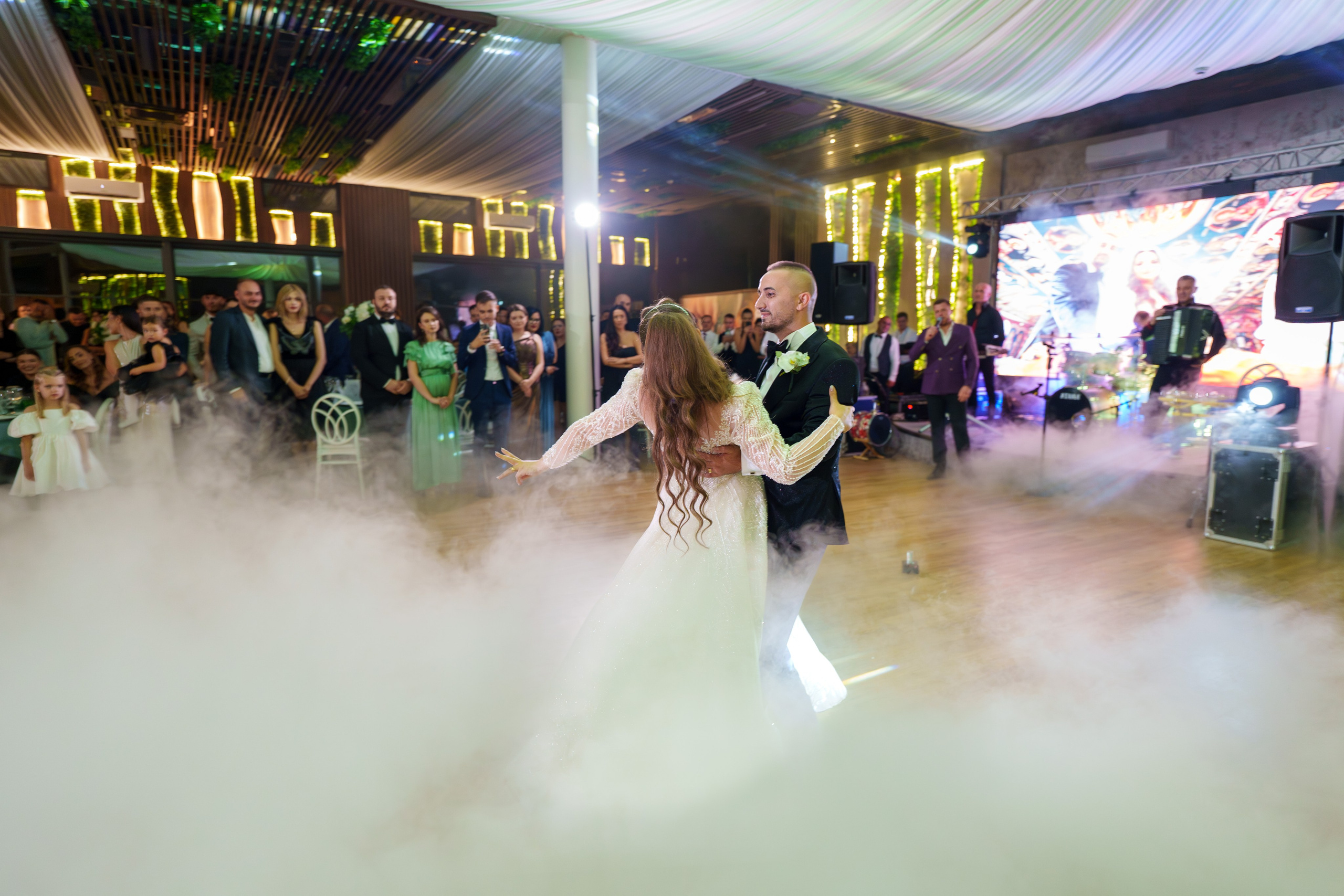 Cosmin & Gabriela. B|P Weddings - Fotograf & Videograf - București||0730017811