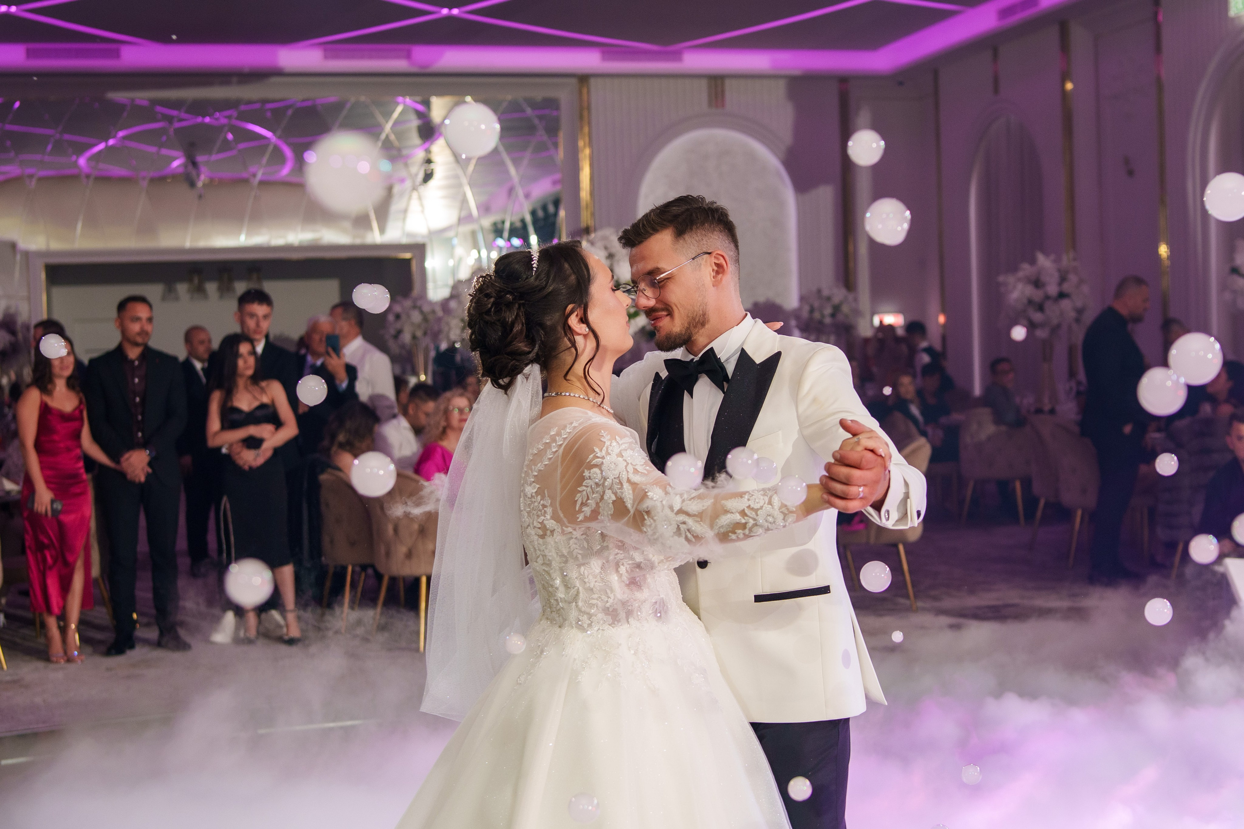 Mihai & Raluca. B|P Weddings - Fotograf & Videograf - București||0730017811