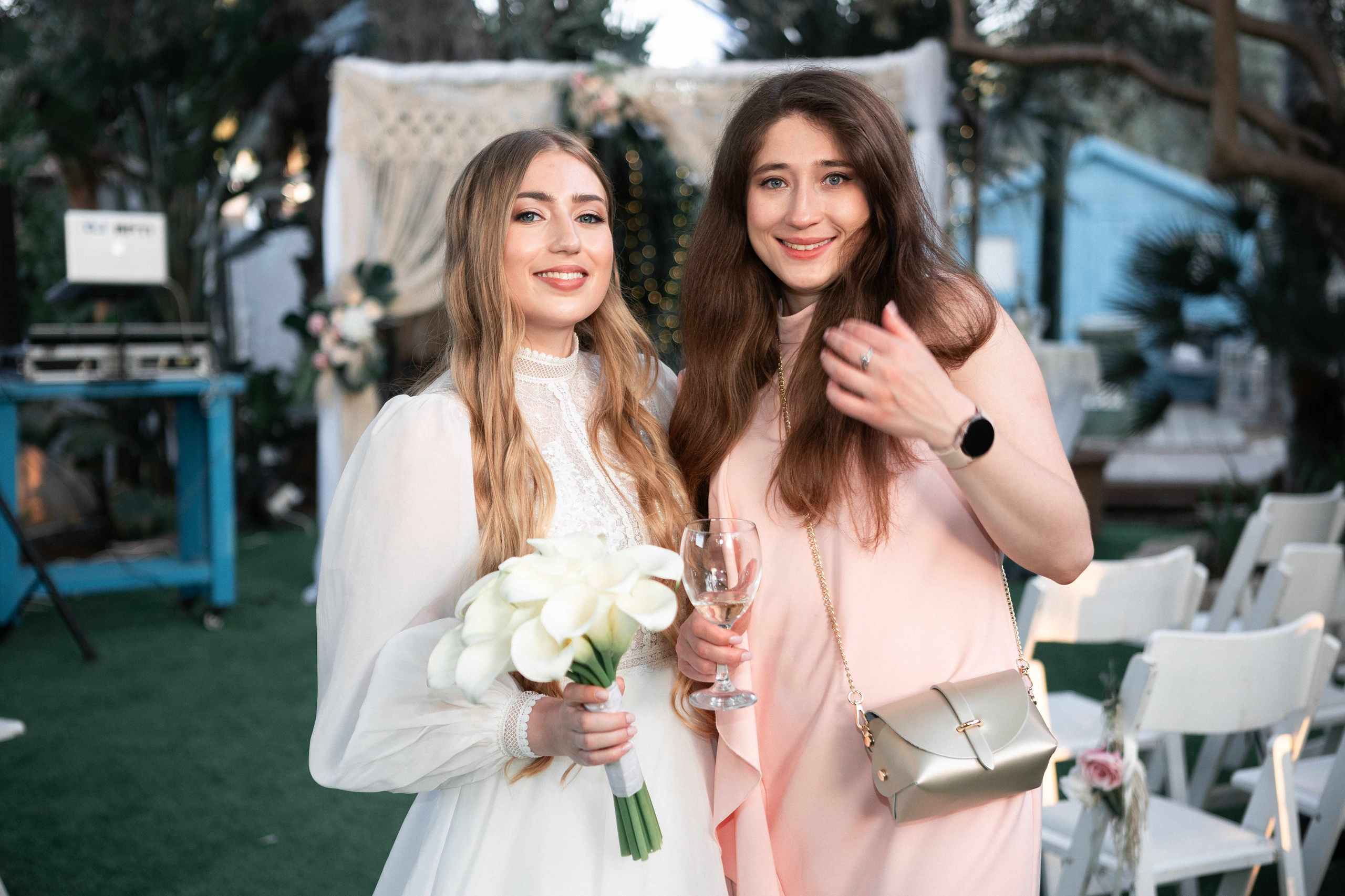 WEDDING IN A COZY PLACE NEAR TEL AVIV. PHOTOGRAPHER IN ISRAEL