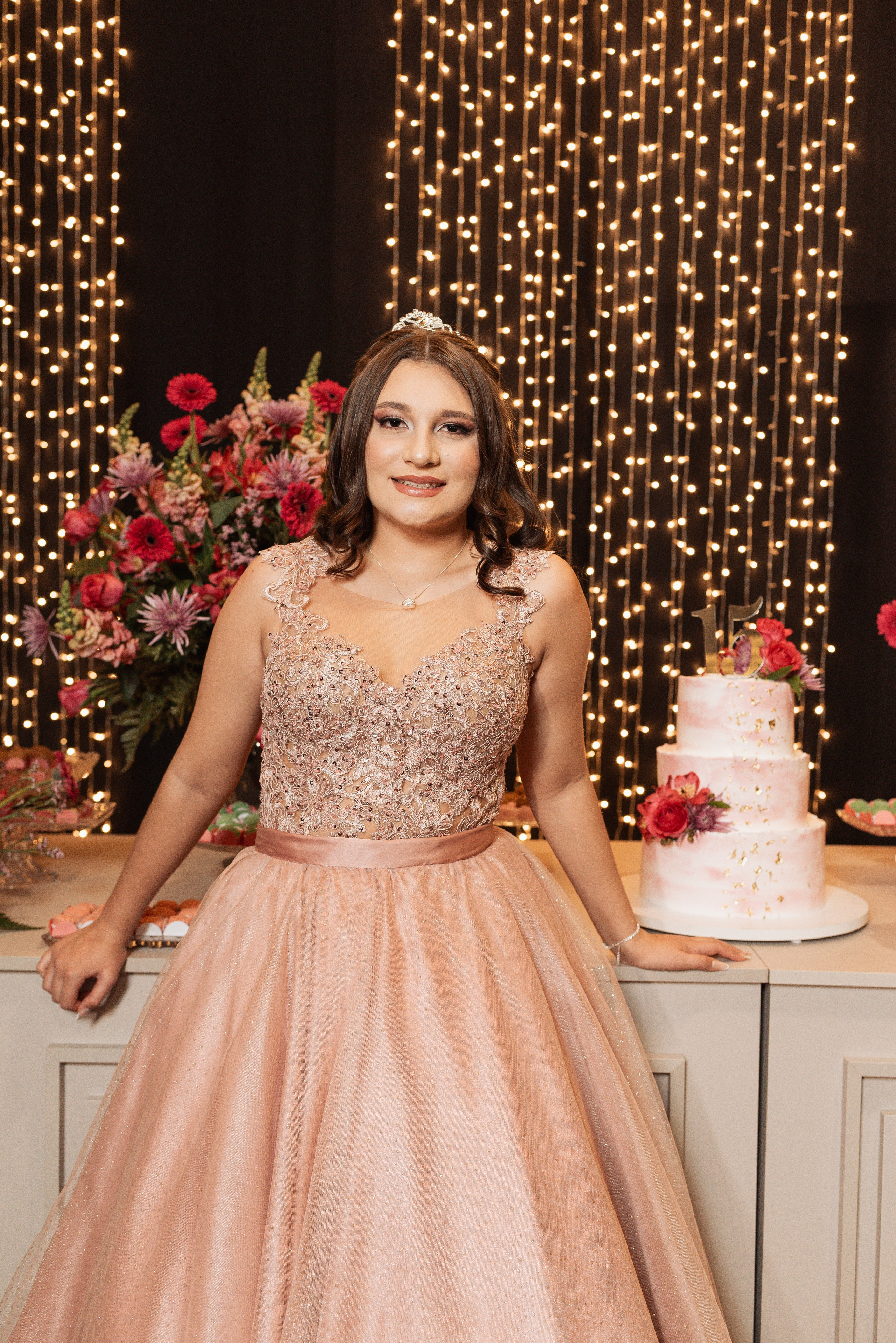 15 Anos Eliziane. RBK Produções | Foto e Vídeo | Irati-PR e região
