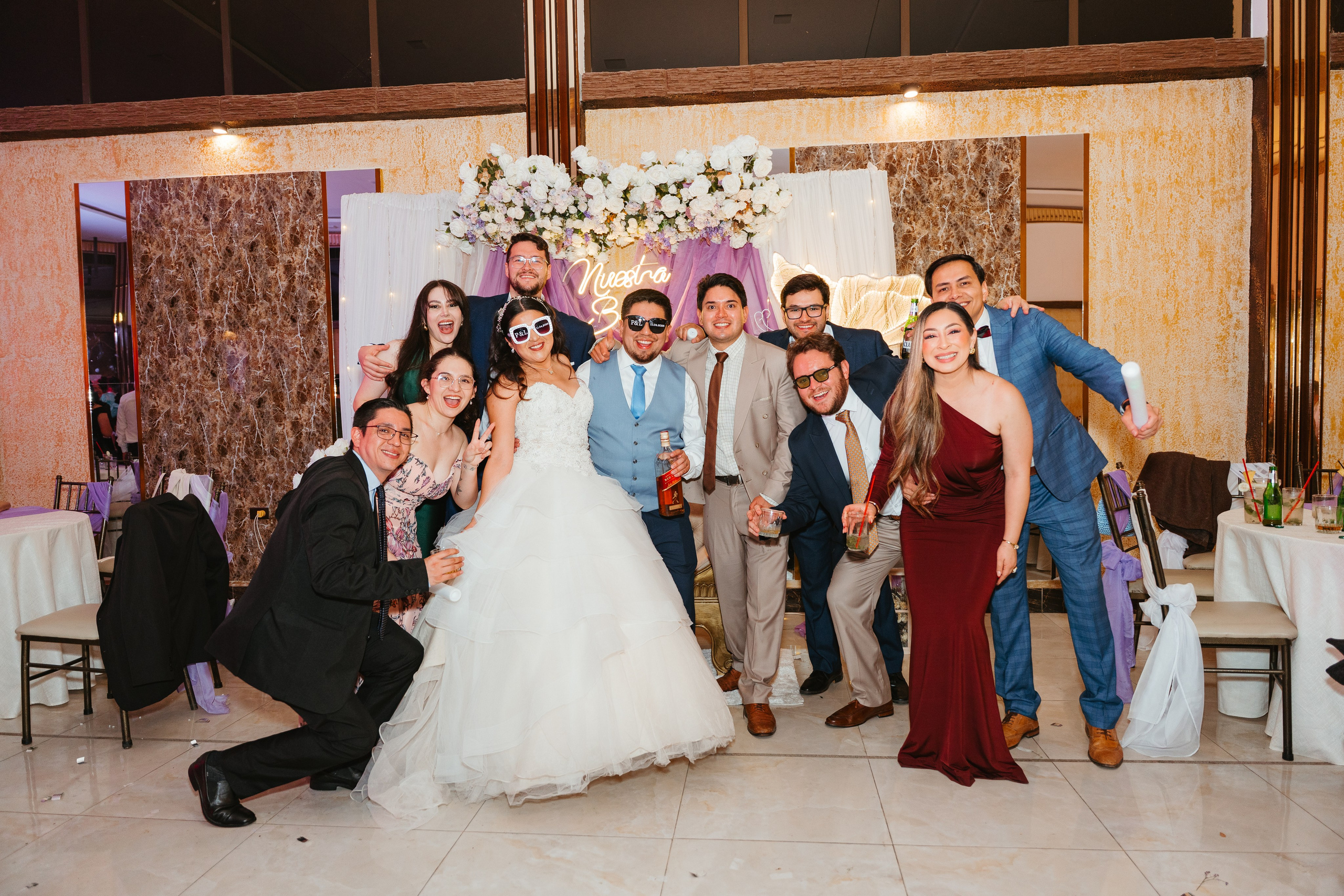 Pablo y Lizbeth. Fotógrafo de bodas en Loja Ecuador | Piero Alvarez PH