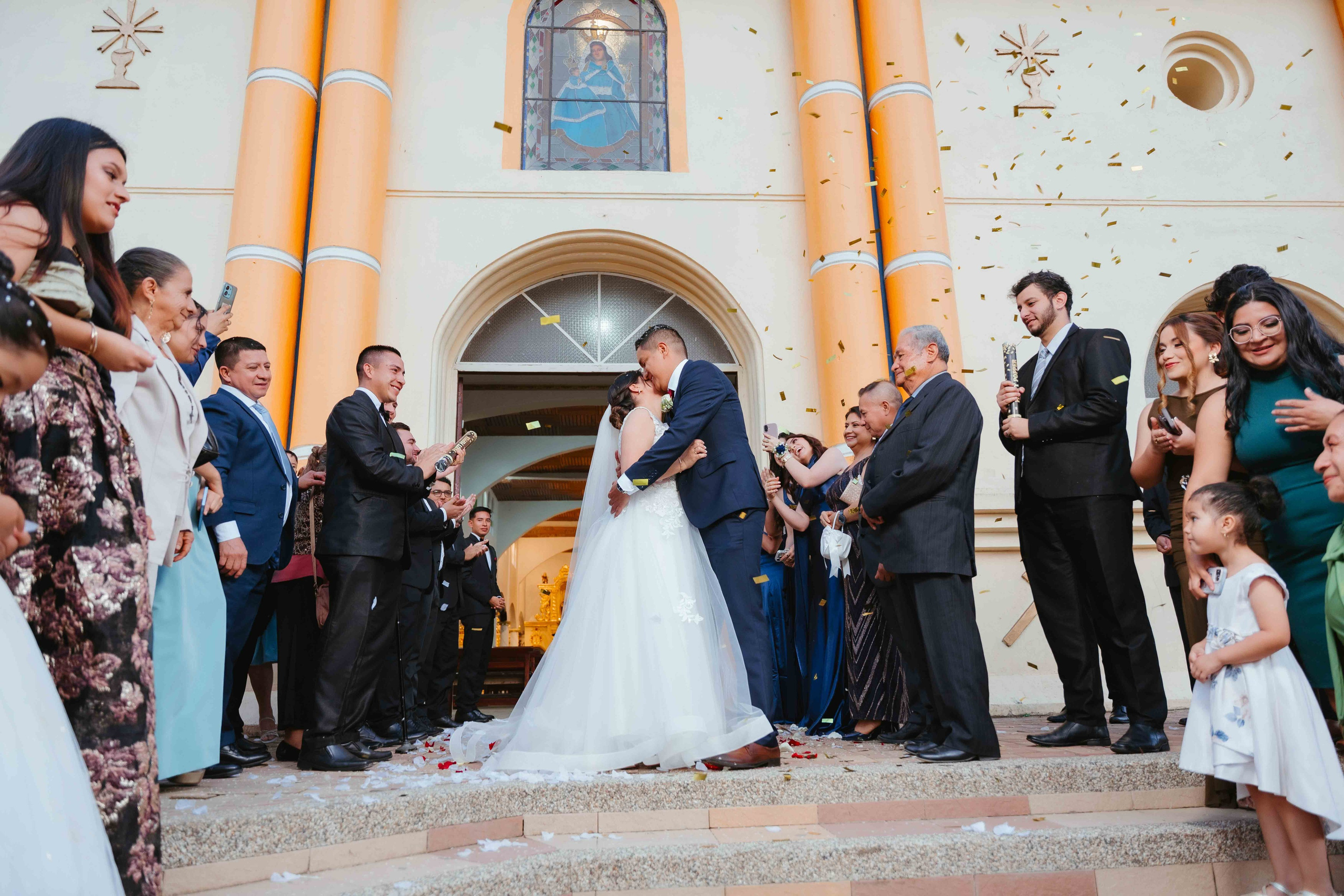Jennifer y Vladimir. Fotógrafo de bodas en Loja Ecuador | Piero Alvarez PH