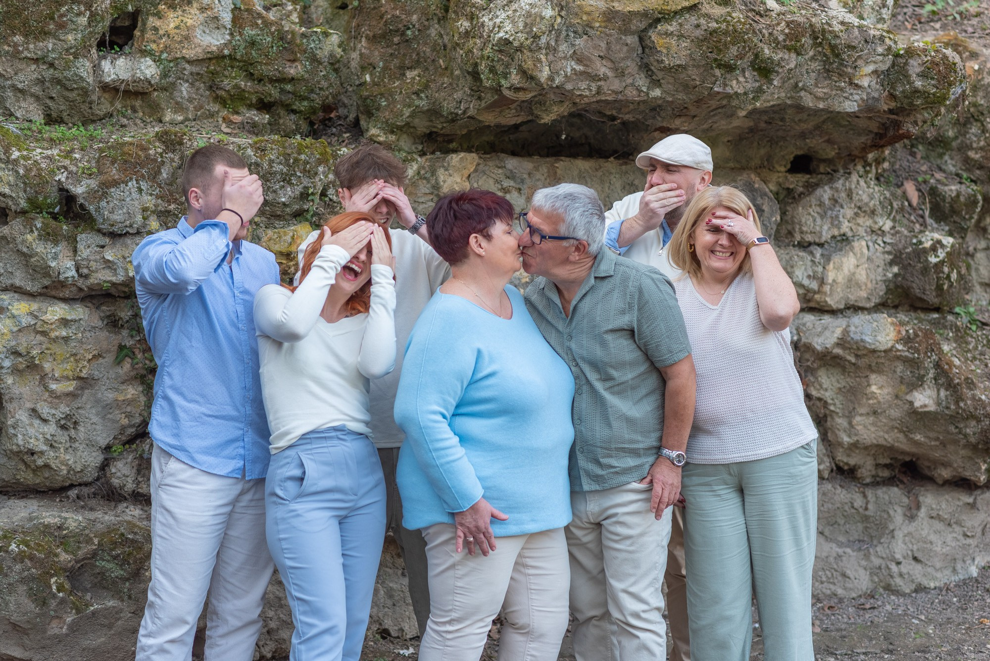 Photographe grande famille 59