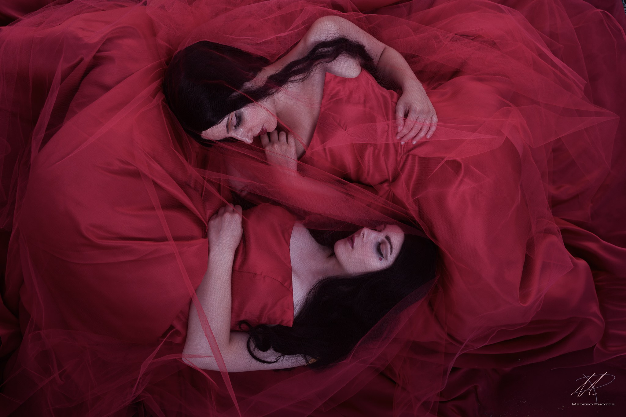 Coppia - Gruppo. Medero Photos